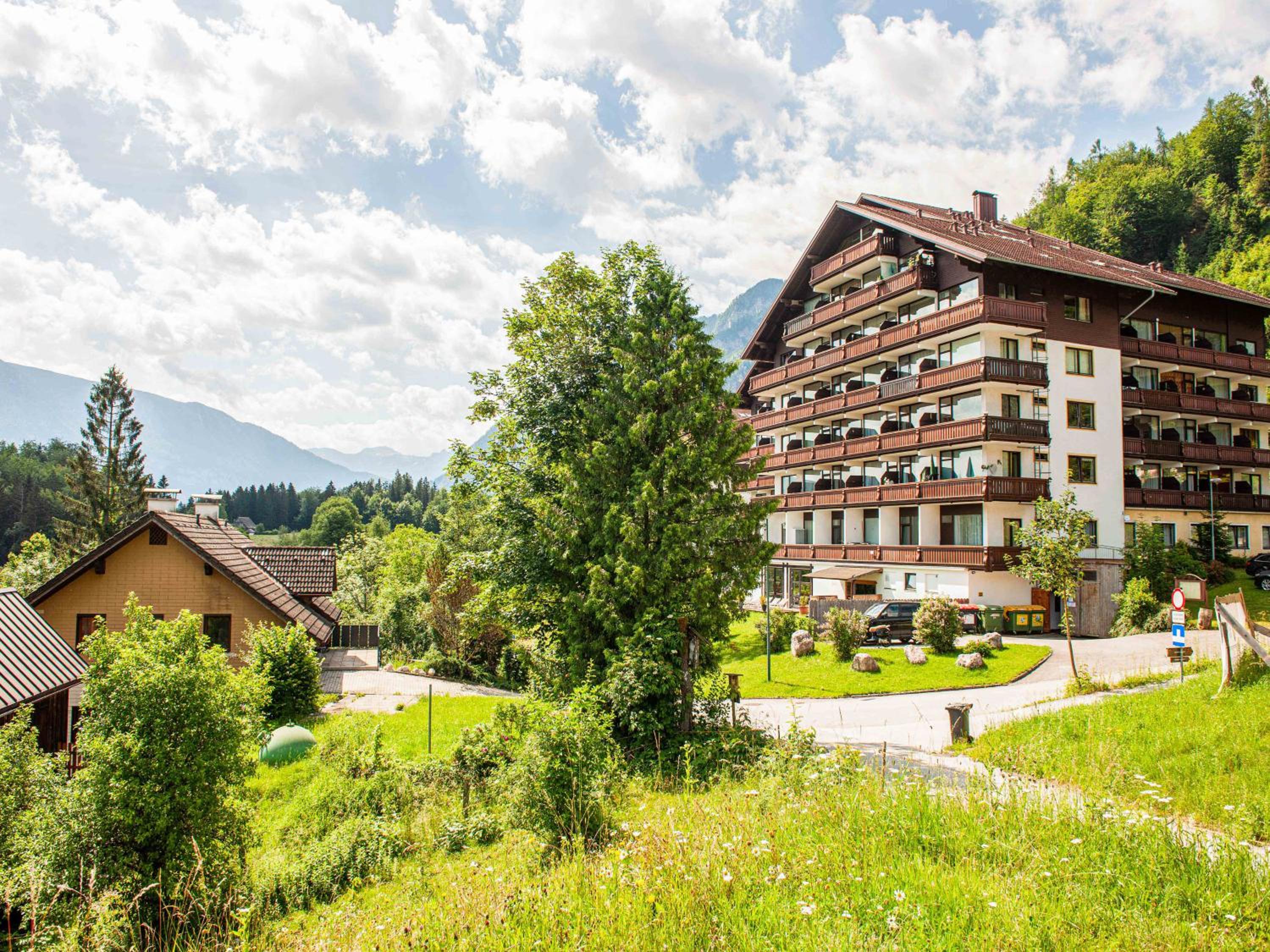 Ferienwohnung in Bad Goisern