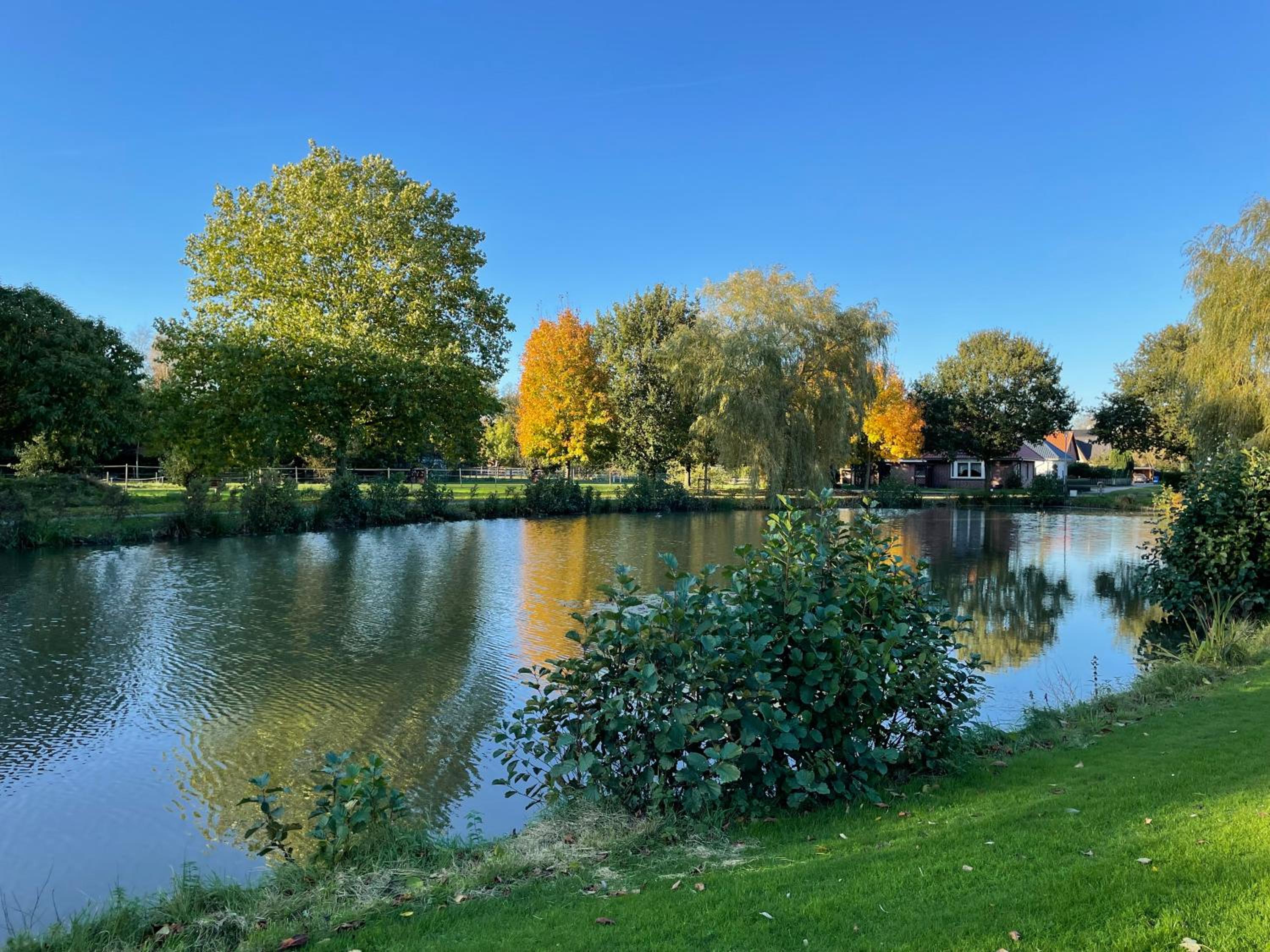 Kleine Burg Ovelgönne