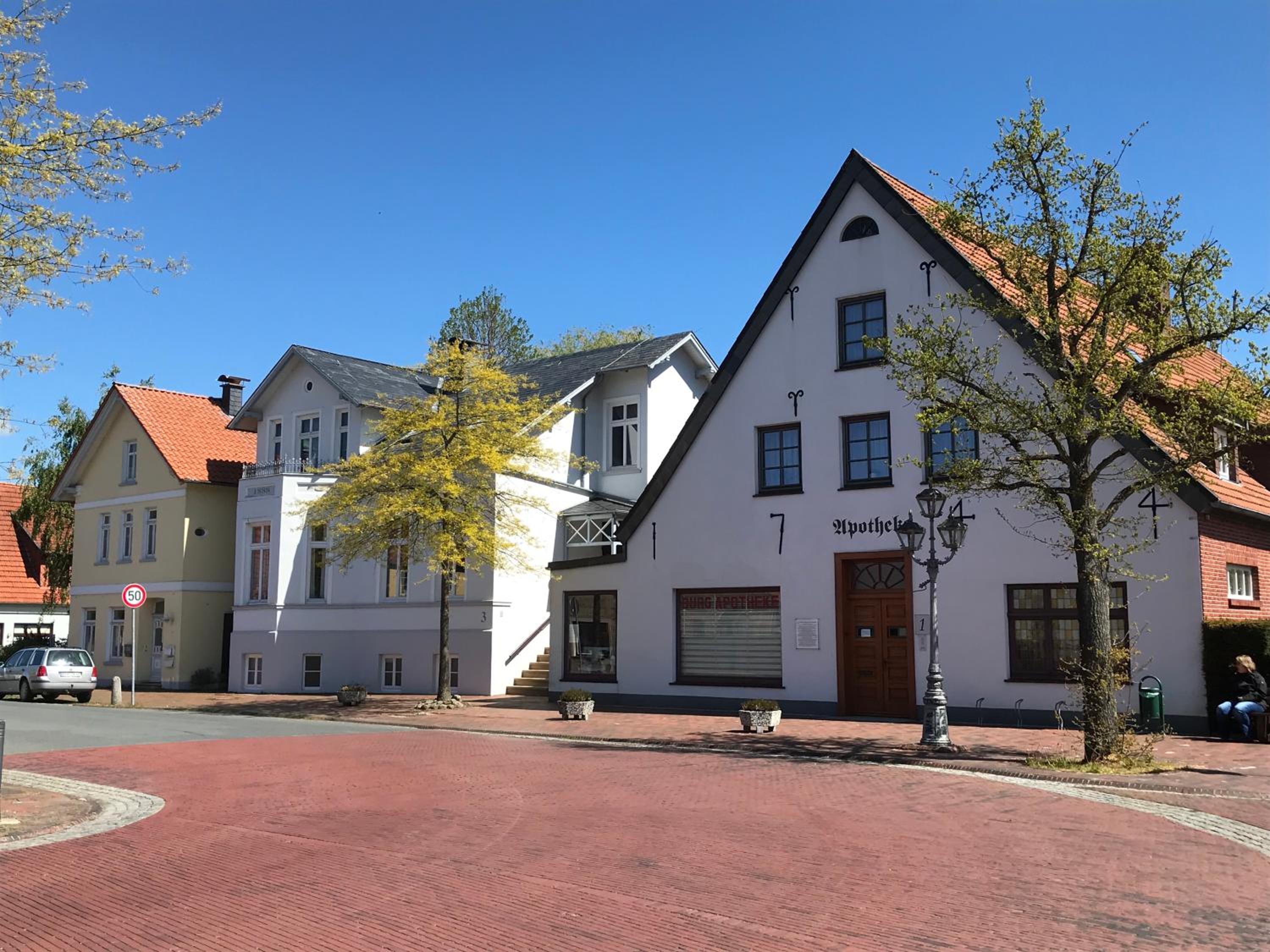 Kleine Burg Ovelgönne