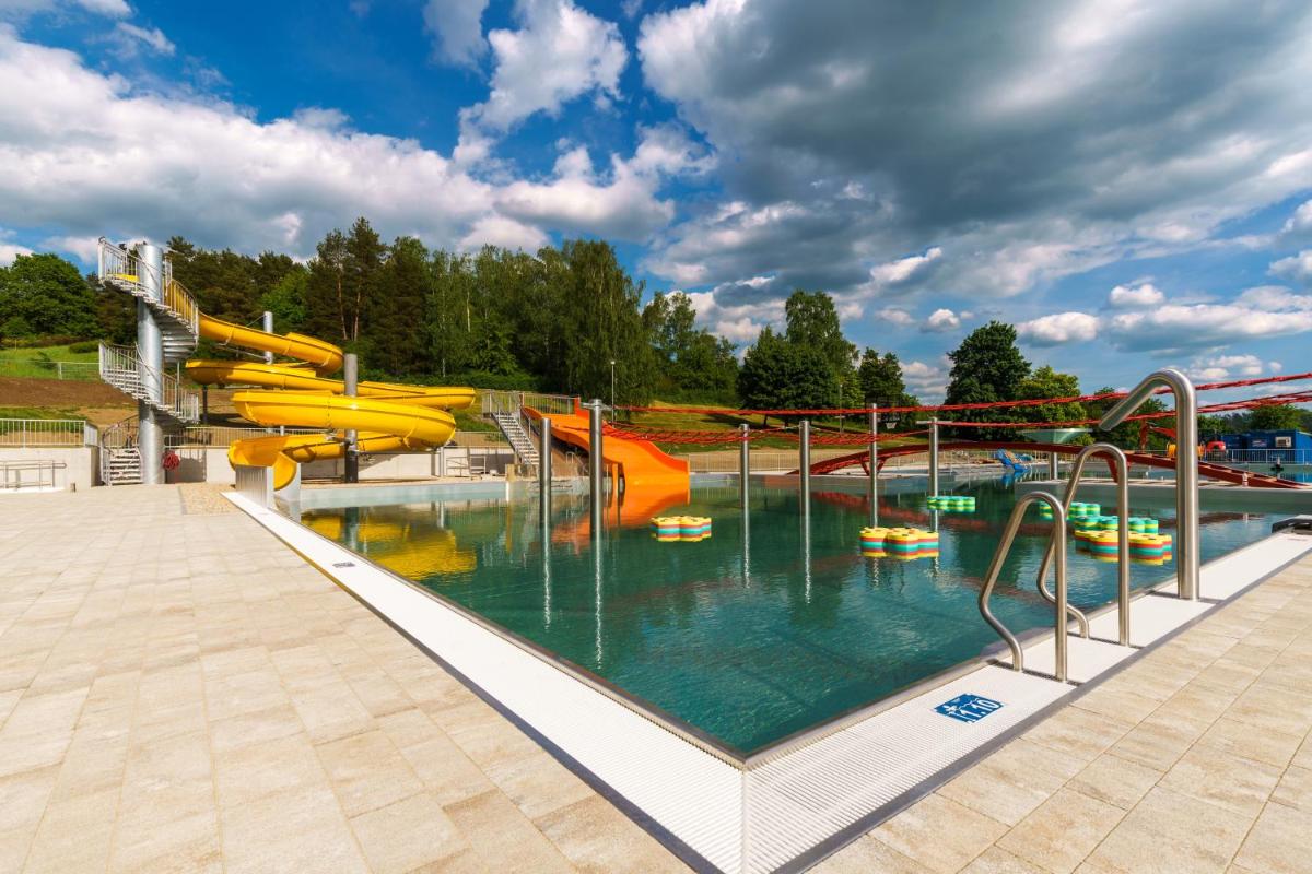 Apartmány Myslivna