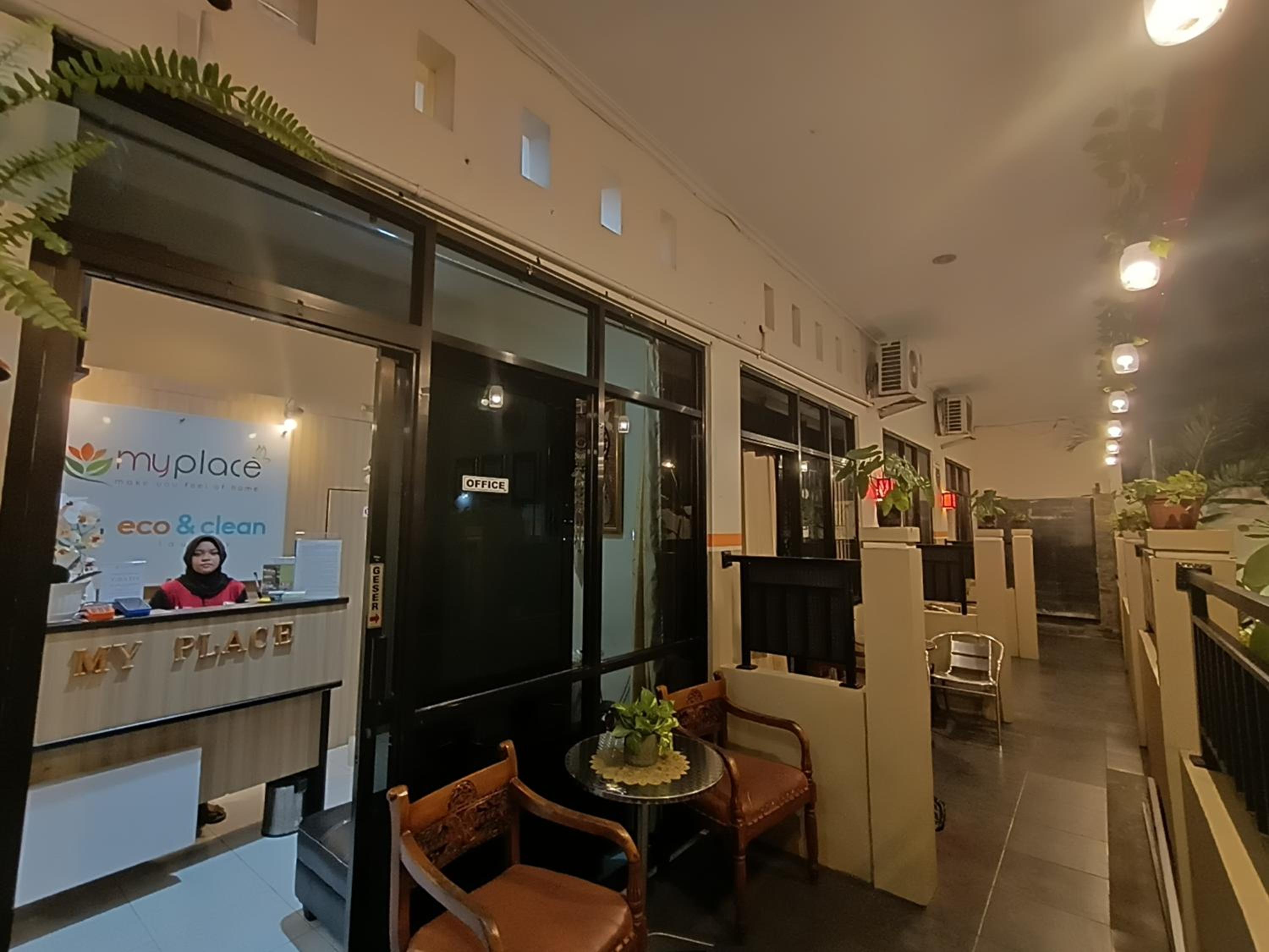 Myplace Sario Manado