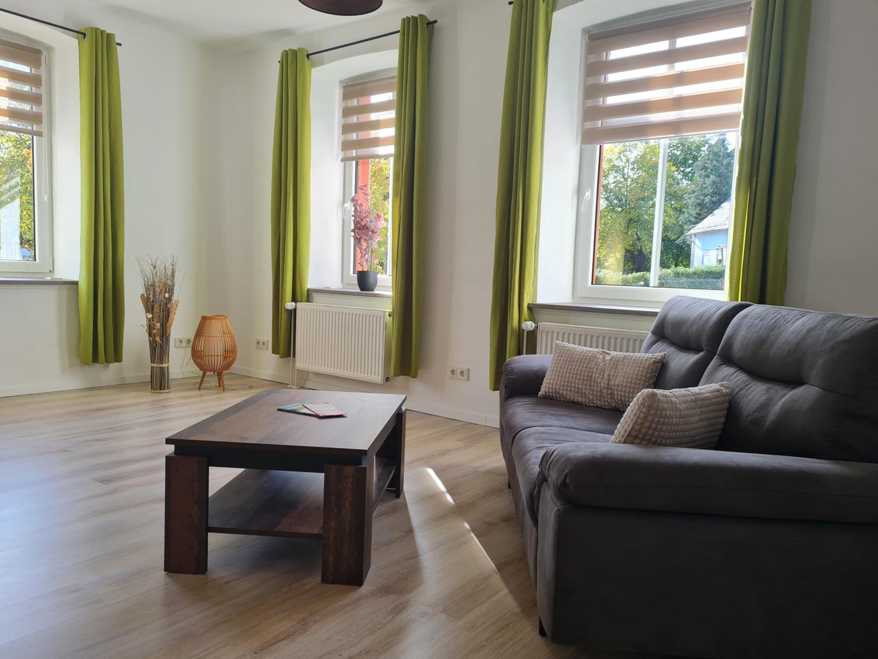 Ferienwohnung am Nationalpark Hunsrück Hochwald