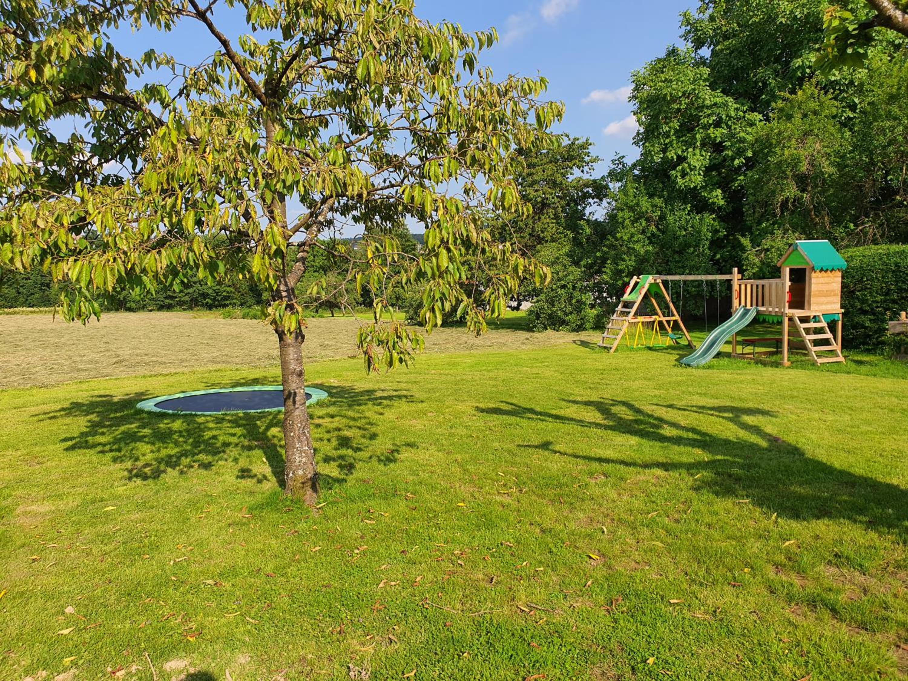 Ferienwohnung am Nationalpark Hunsrück Hochwald