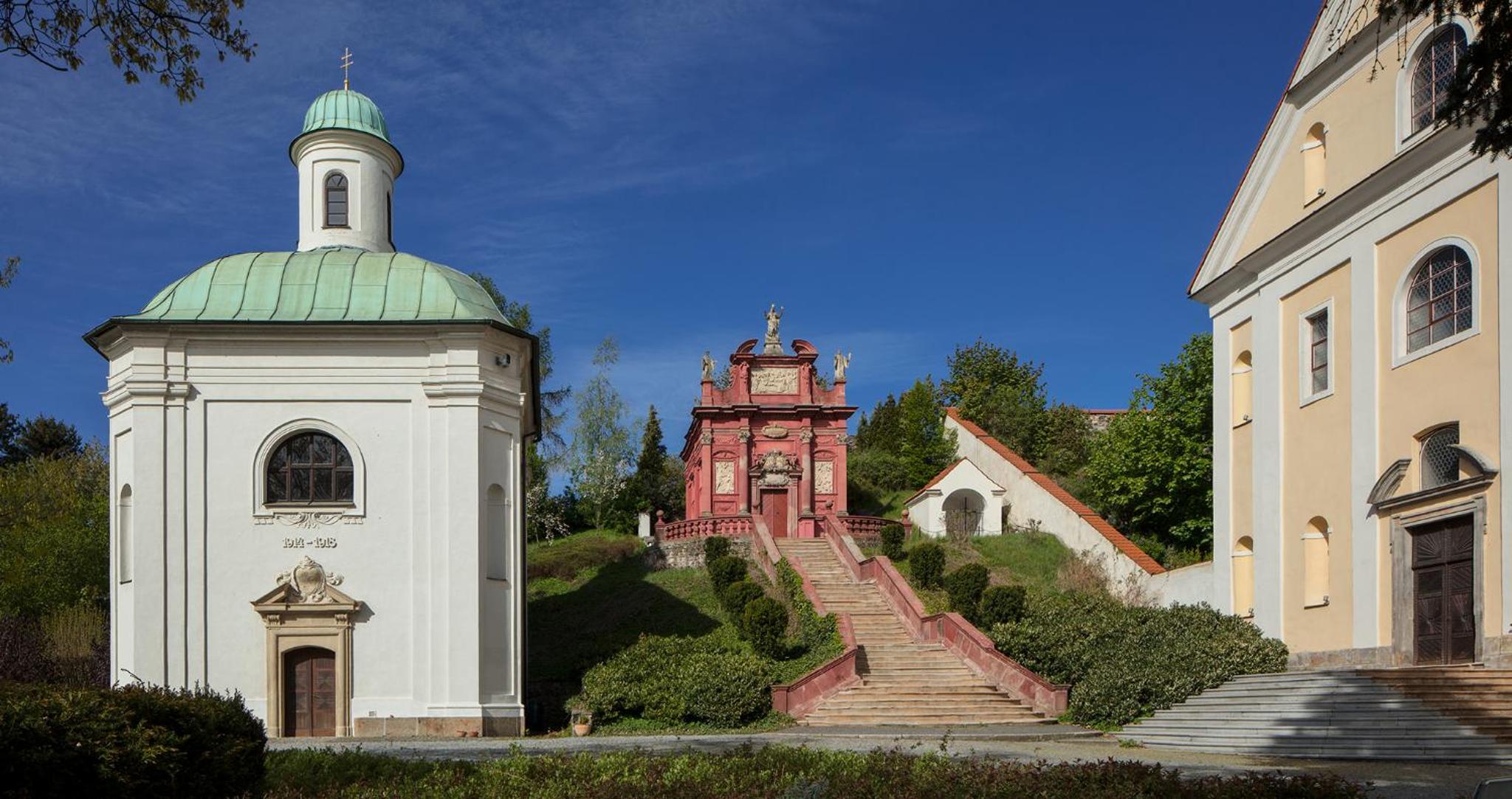 Apartmány Myslivna