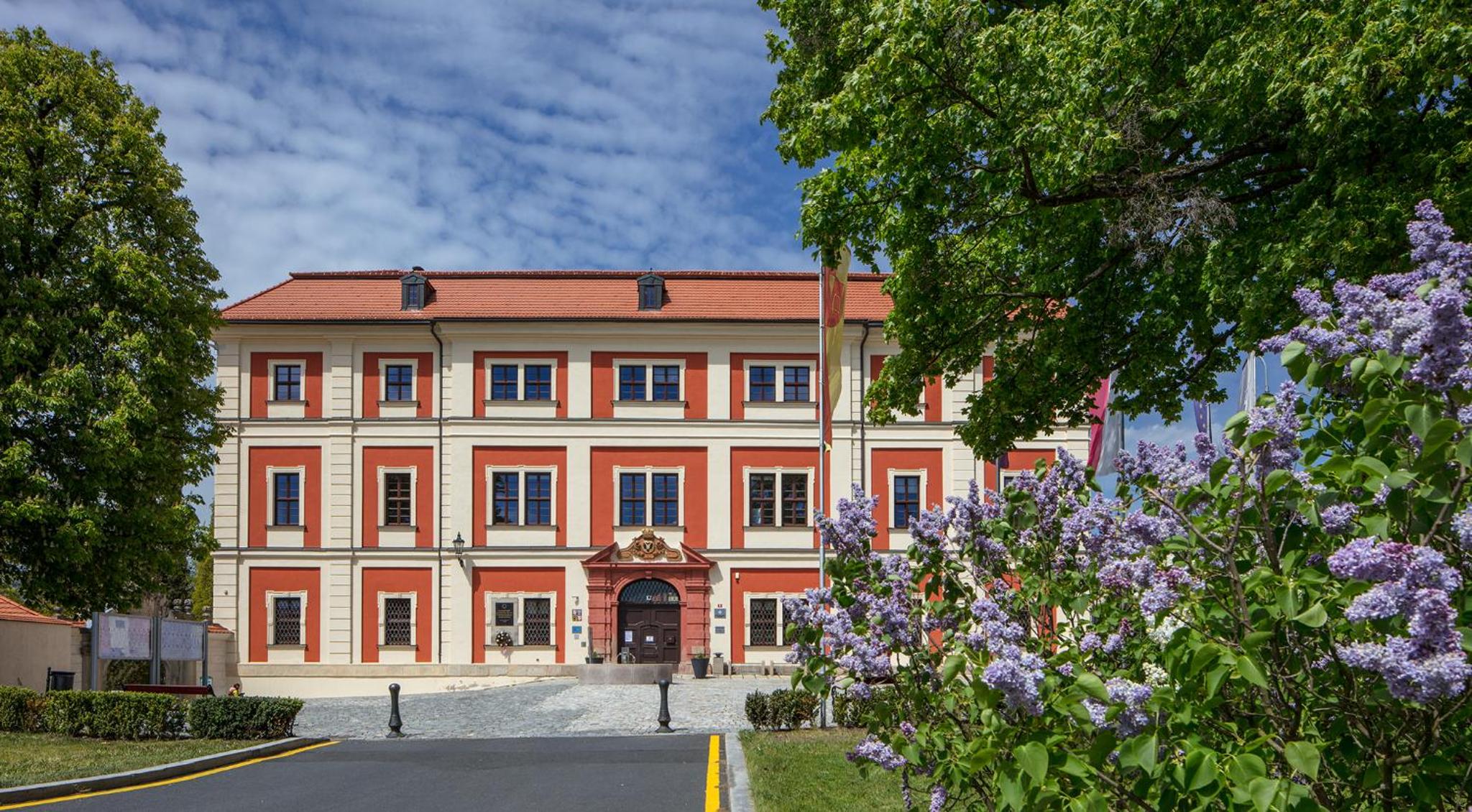 Apartmány Myslivna