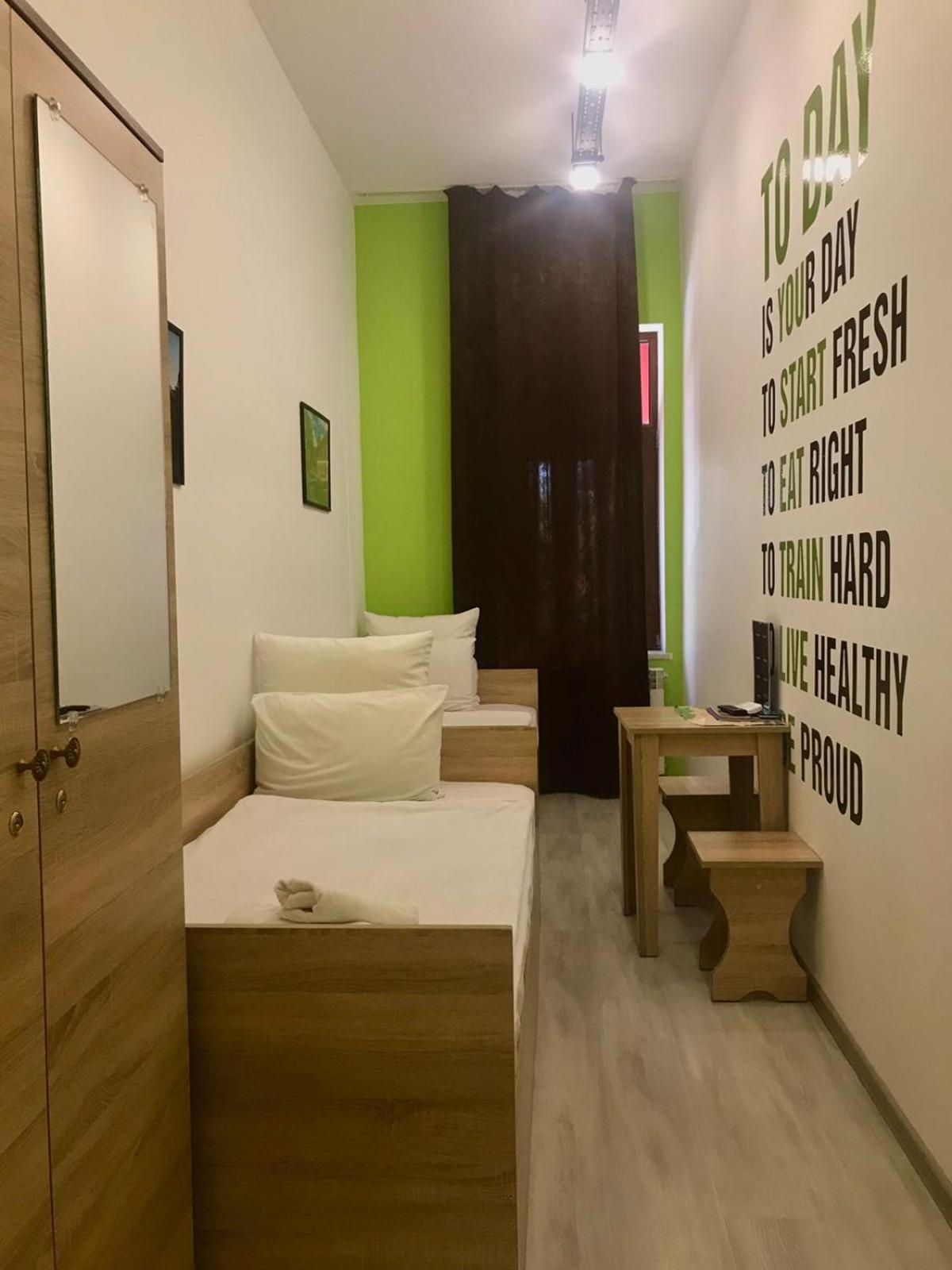 Central Hostel view 3