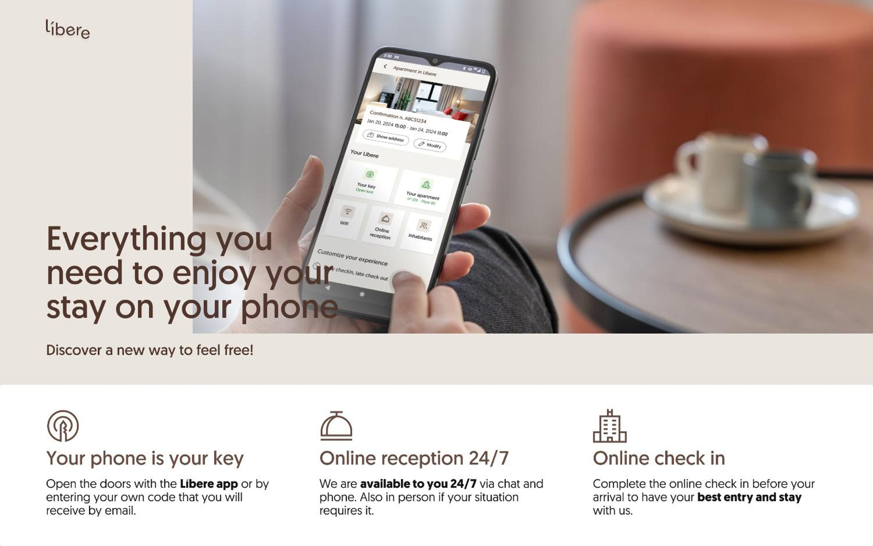 Líbere Valencia Jardín Botánico