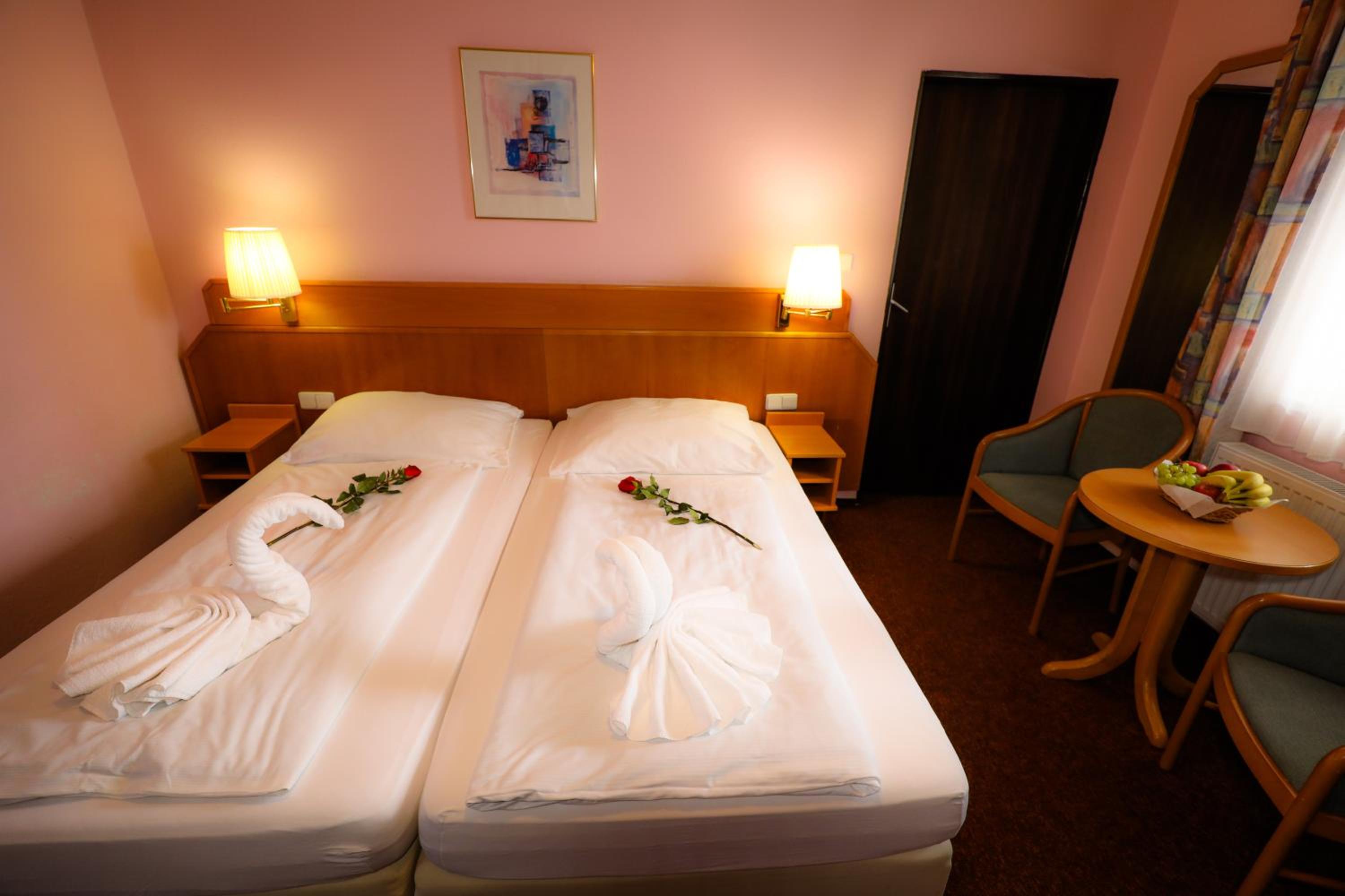 Wellness Penzion Kroměříž - Zlobice