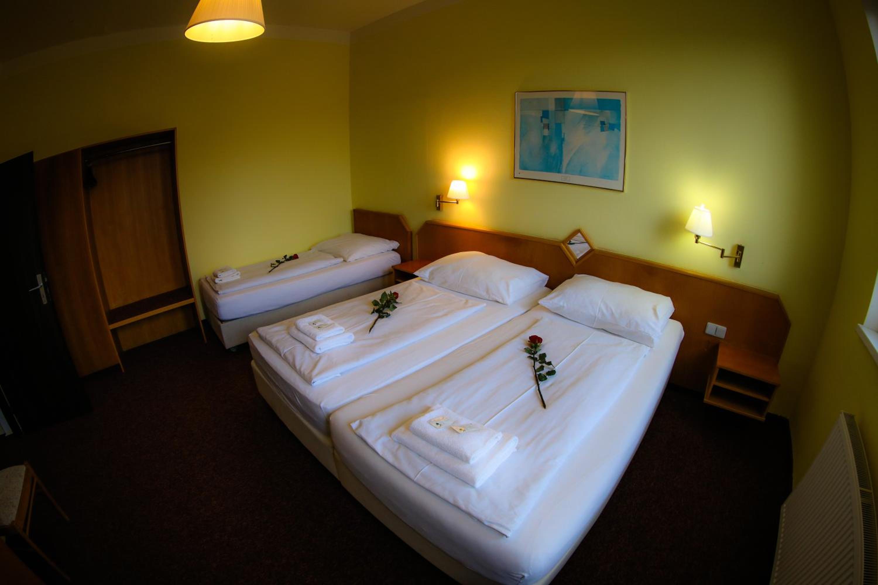 Wellness Penzion Kroměříž - Zlobice