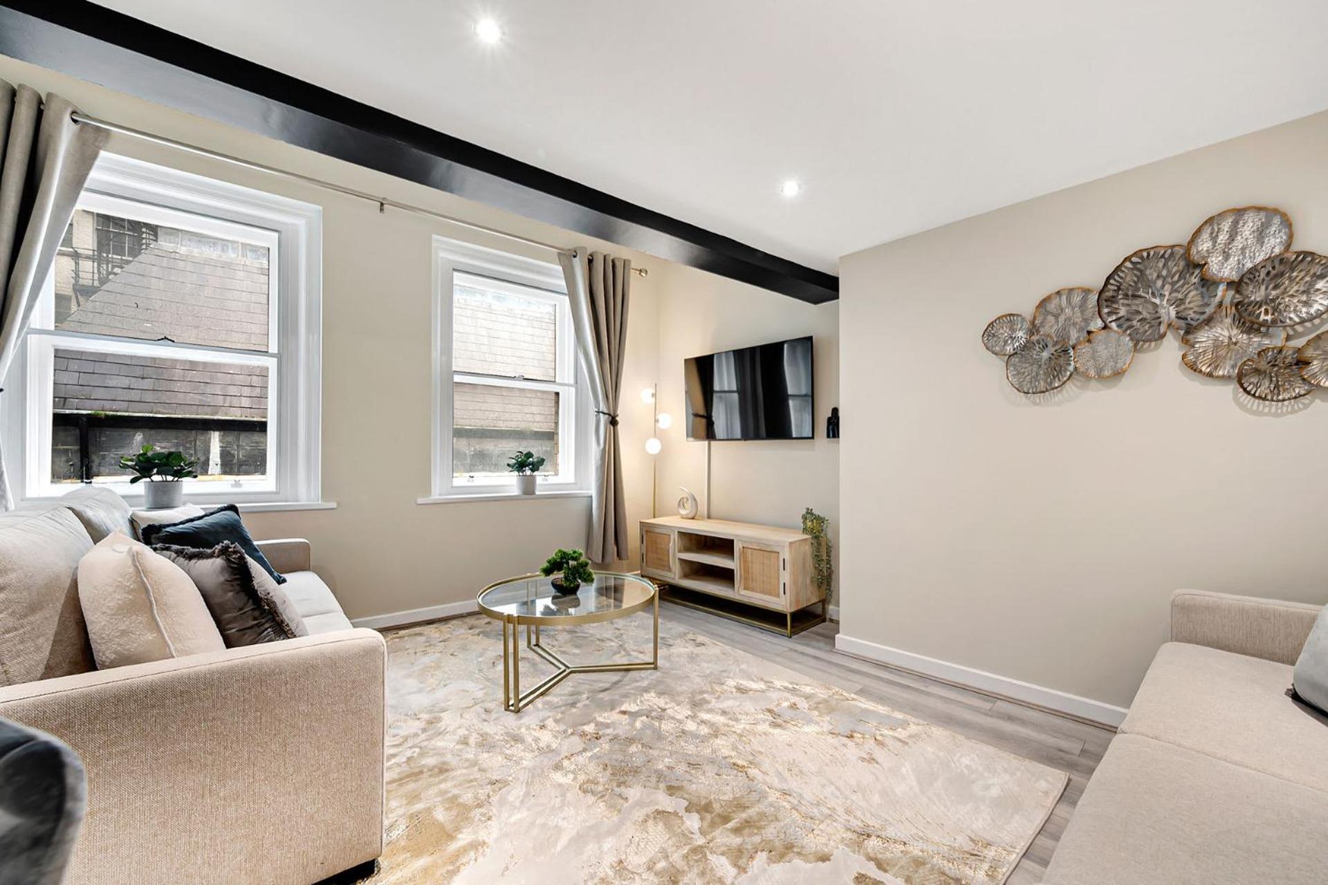 Host & Stay - Halifax House Living view 3