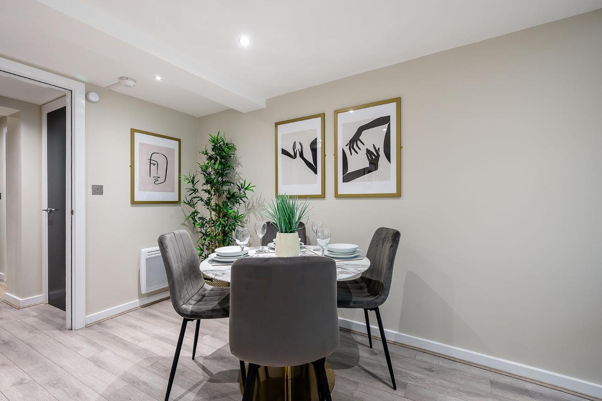 Host & Stay - Halifax House Living view 4