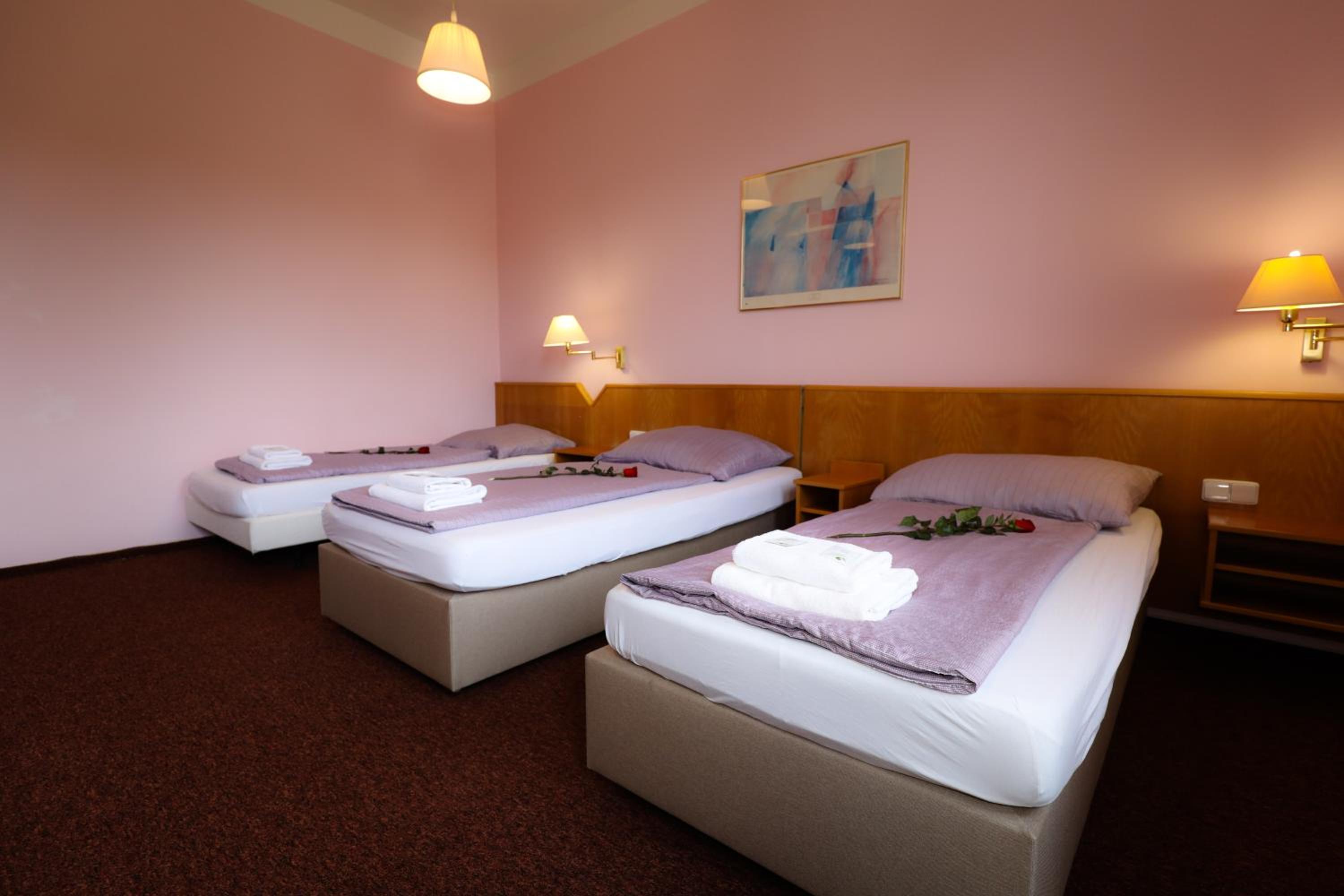 Wellness Penzion Kroměříž - Zlobice