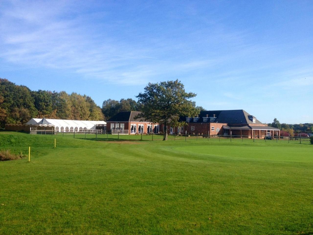 Silverstone Golf Club And Hotel