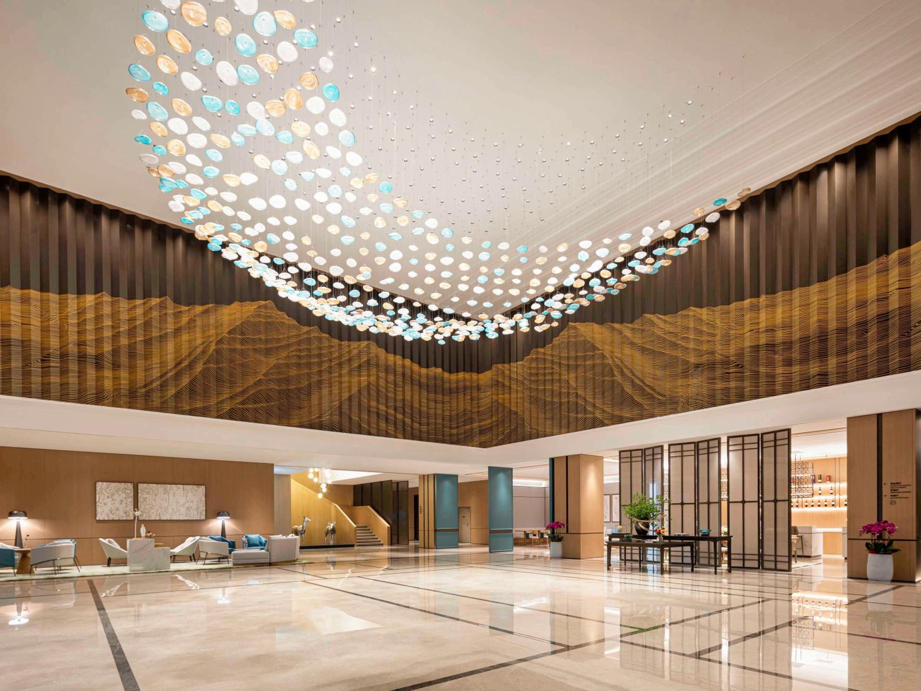 Novotel Yancheng Exhibition Center
