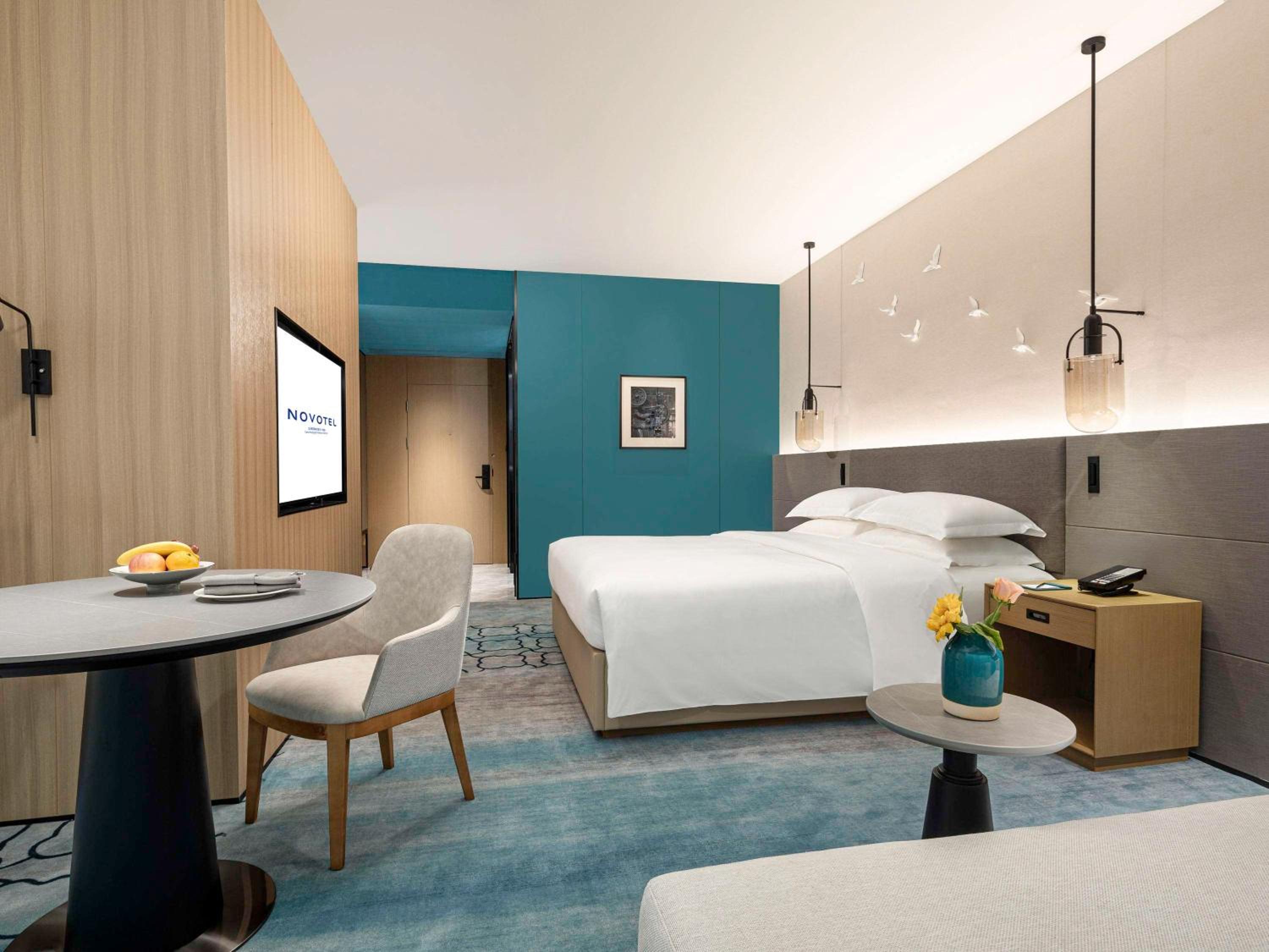 Novotel Yancheng Exhibition Center