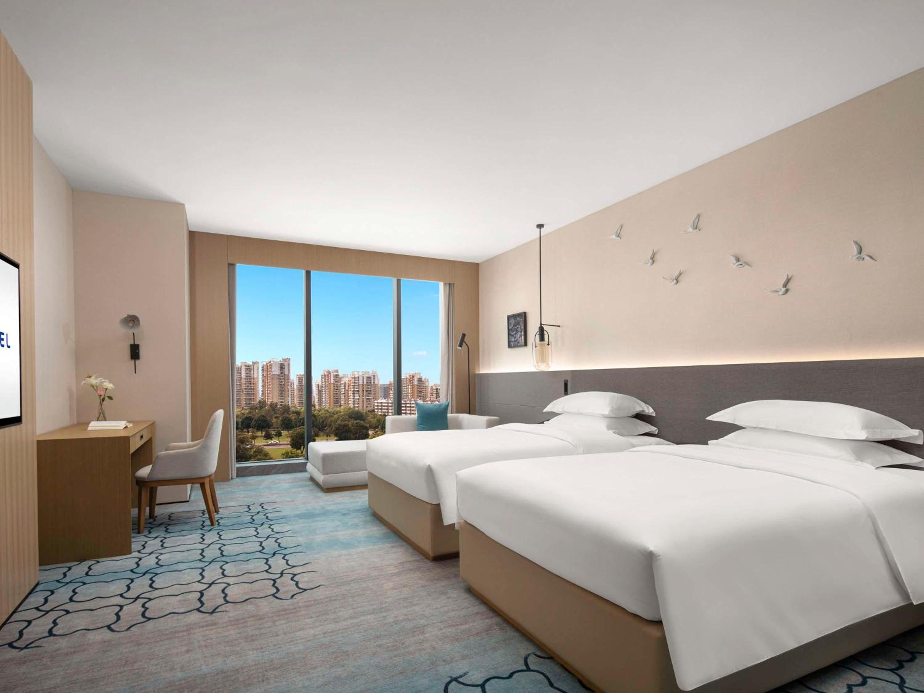 Novotel Yancheng Exhibition Center