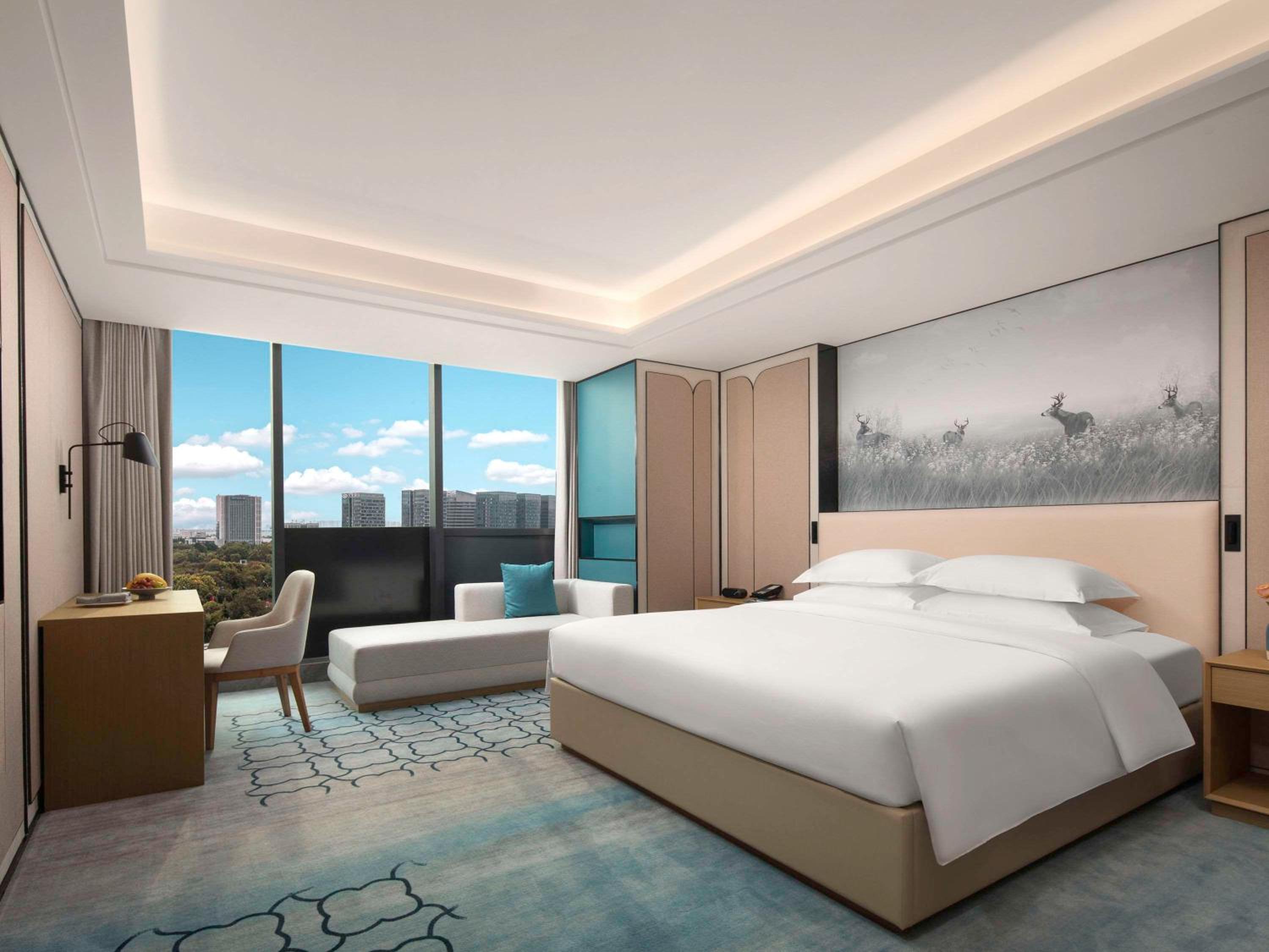 Novotel Yancheng Exhibition Center
