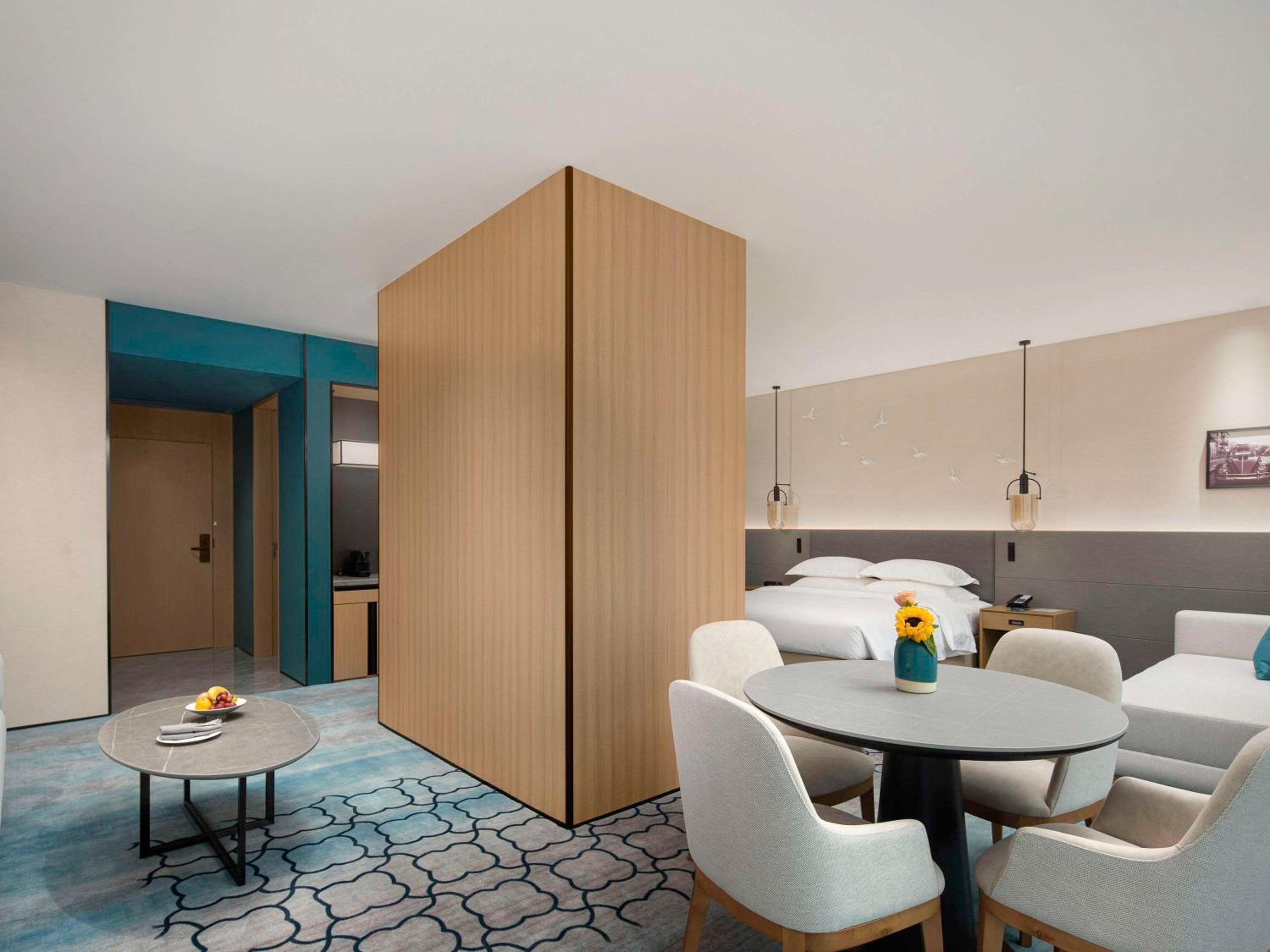 Novotel Yancheng Exhibition Center