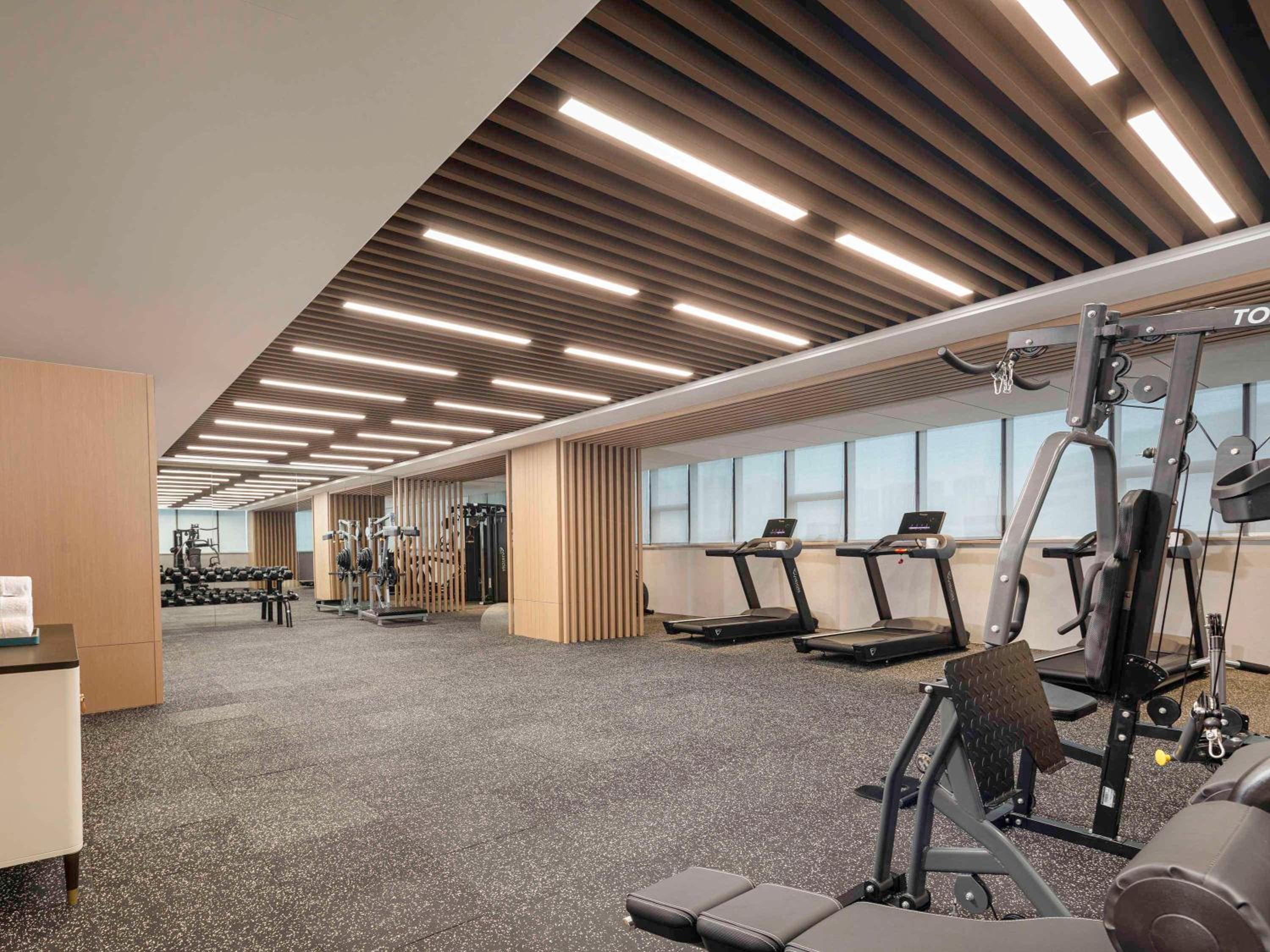 Novotel Yancheng Exhibition Center