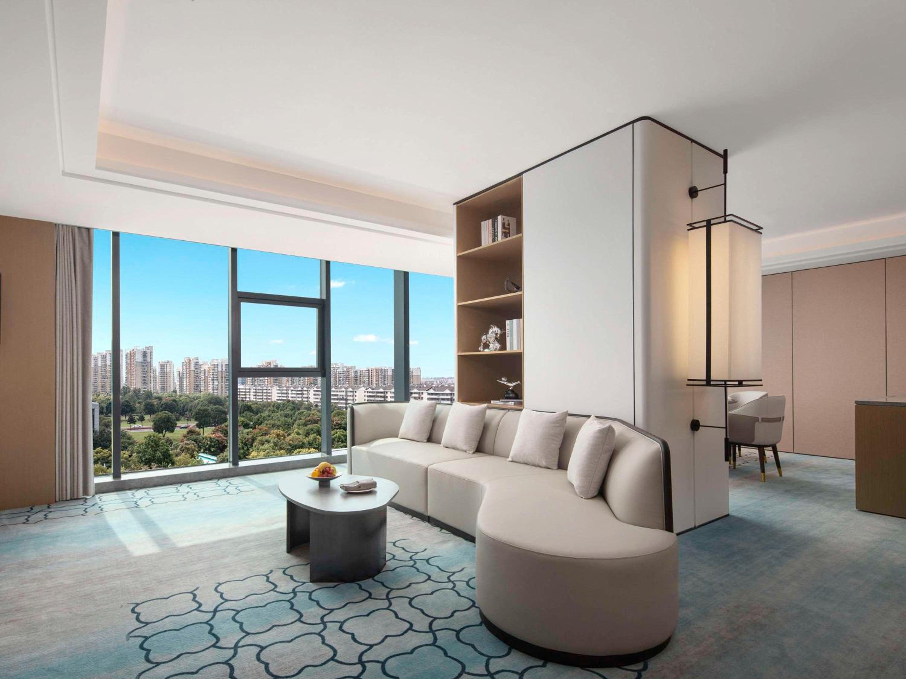 Novotel Yancheng Exhibition Center