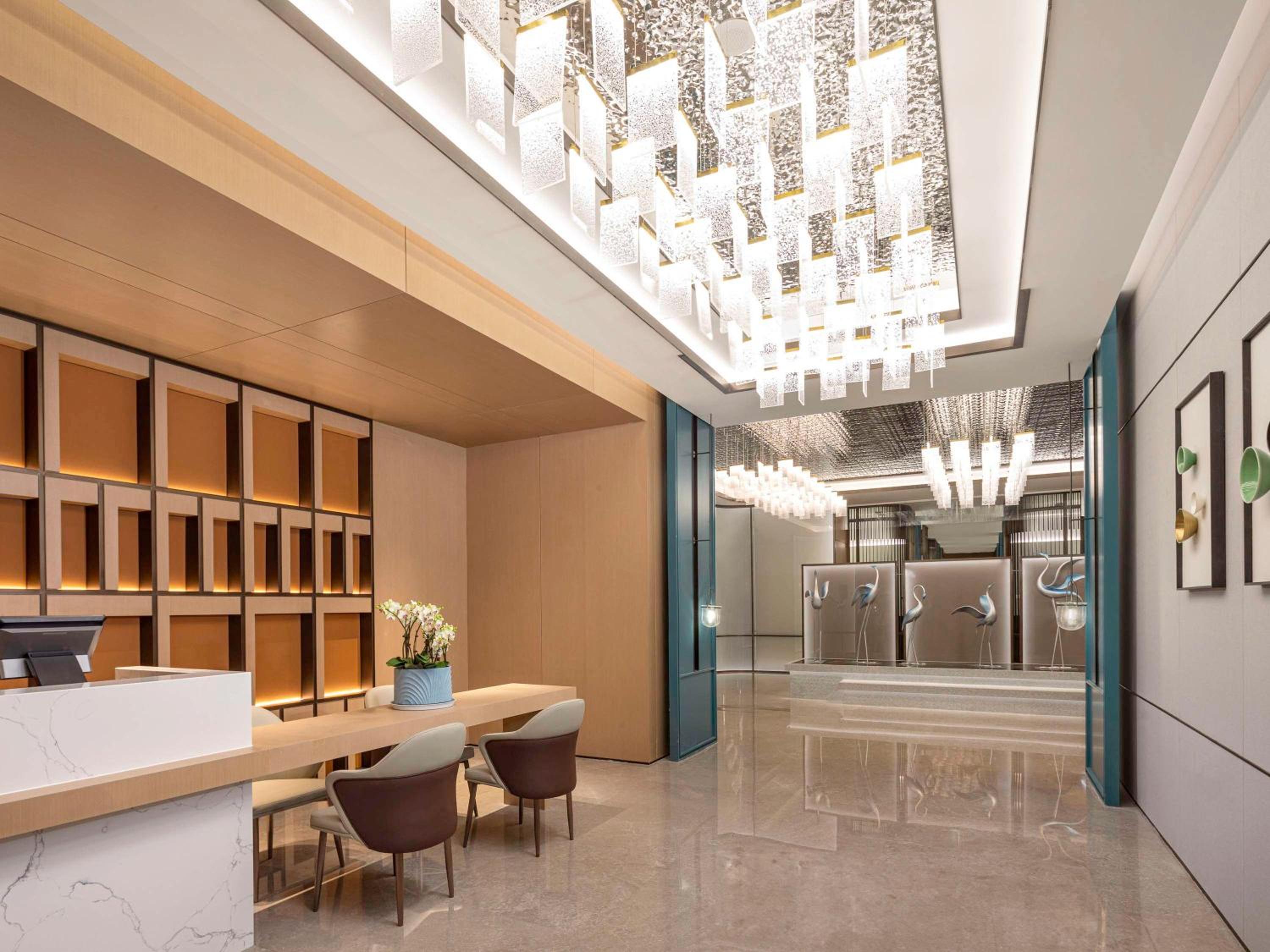 Novotel Yancheng Exhibition Center