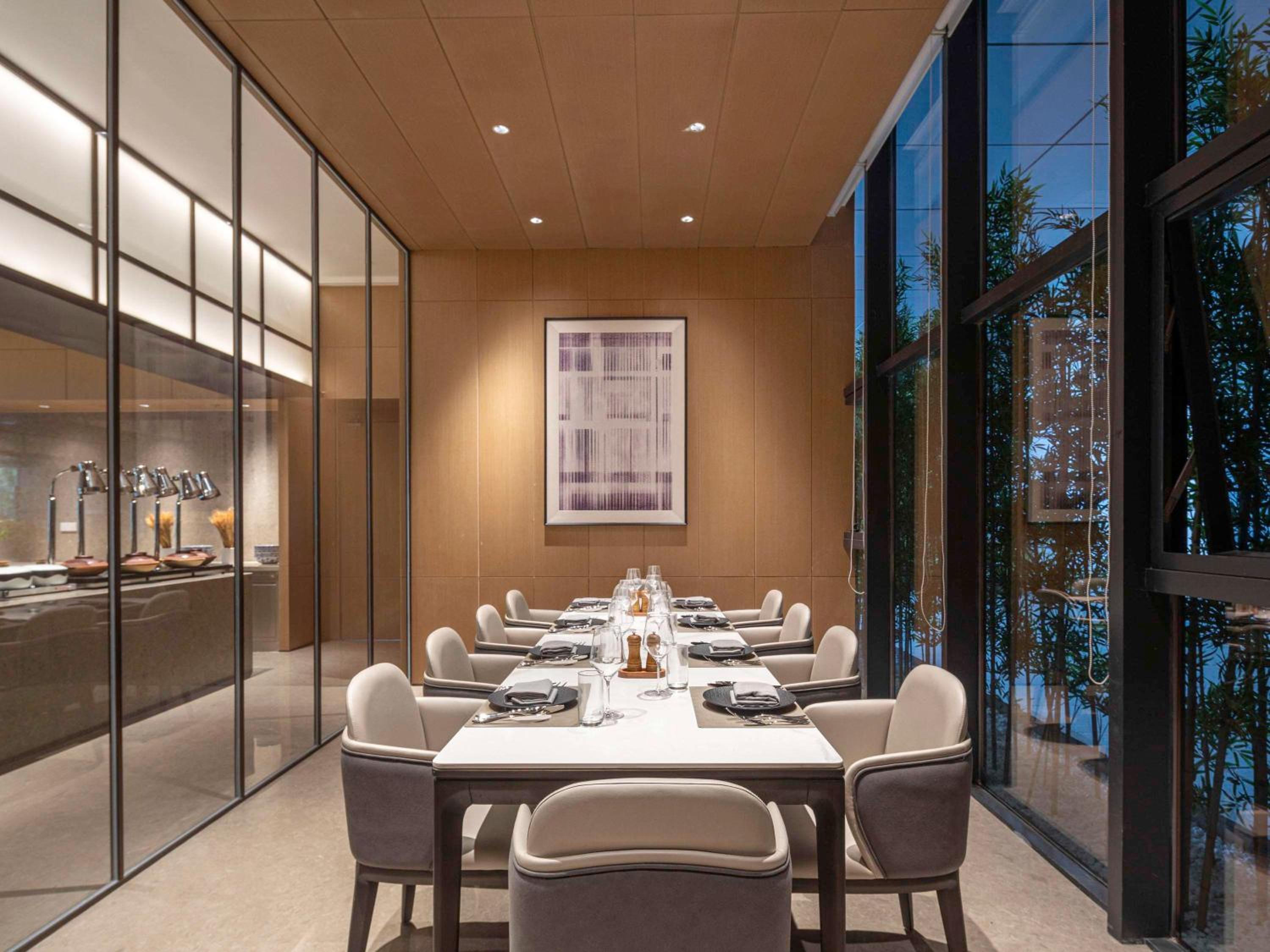 Novotel Yancheng Exhibition Center