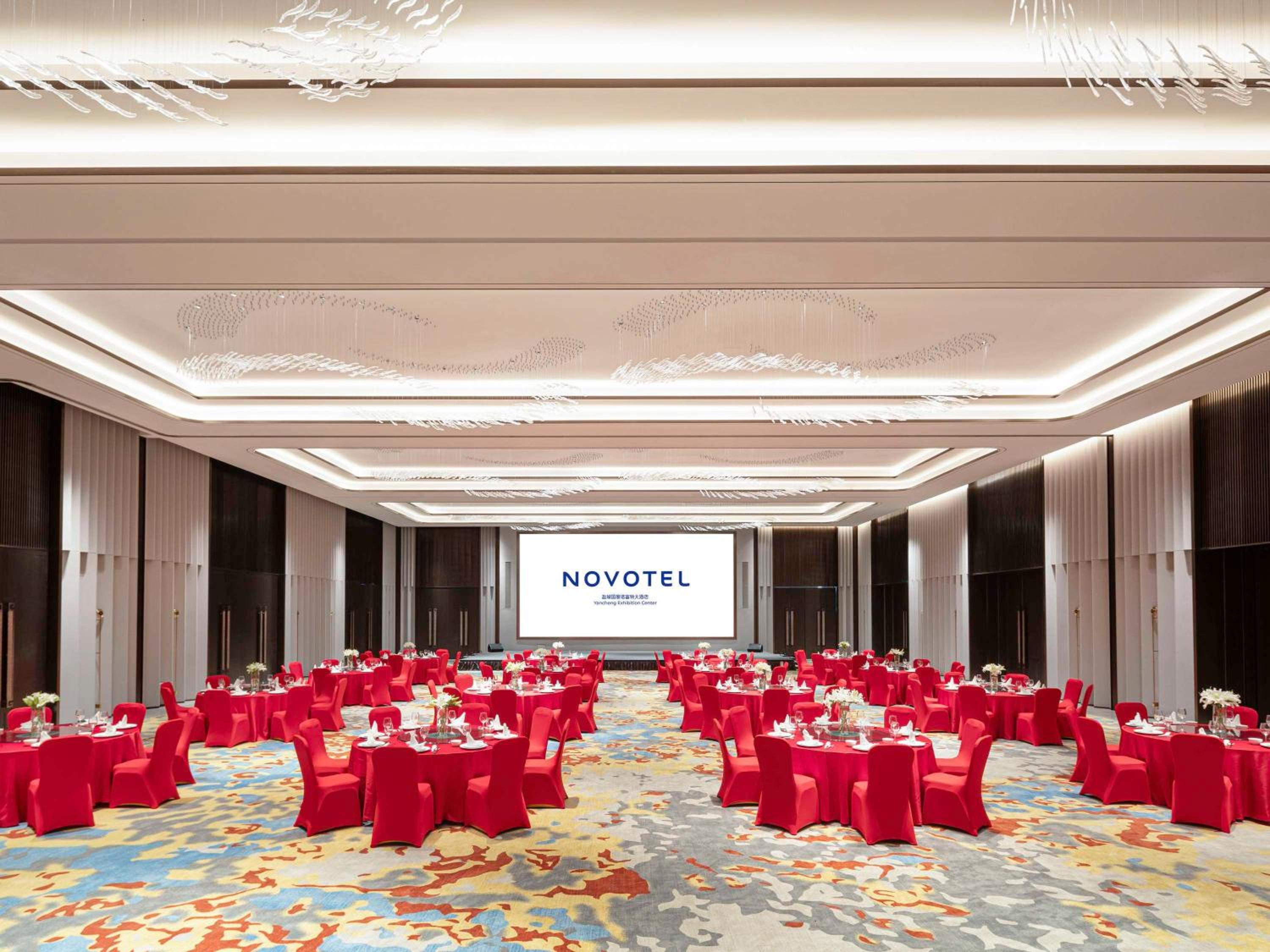 Novotel Yancheng Exhibition Center