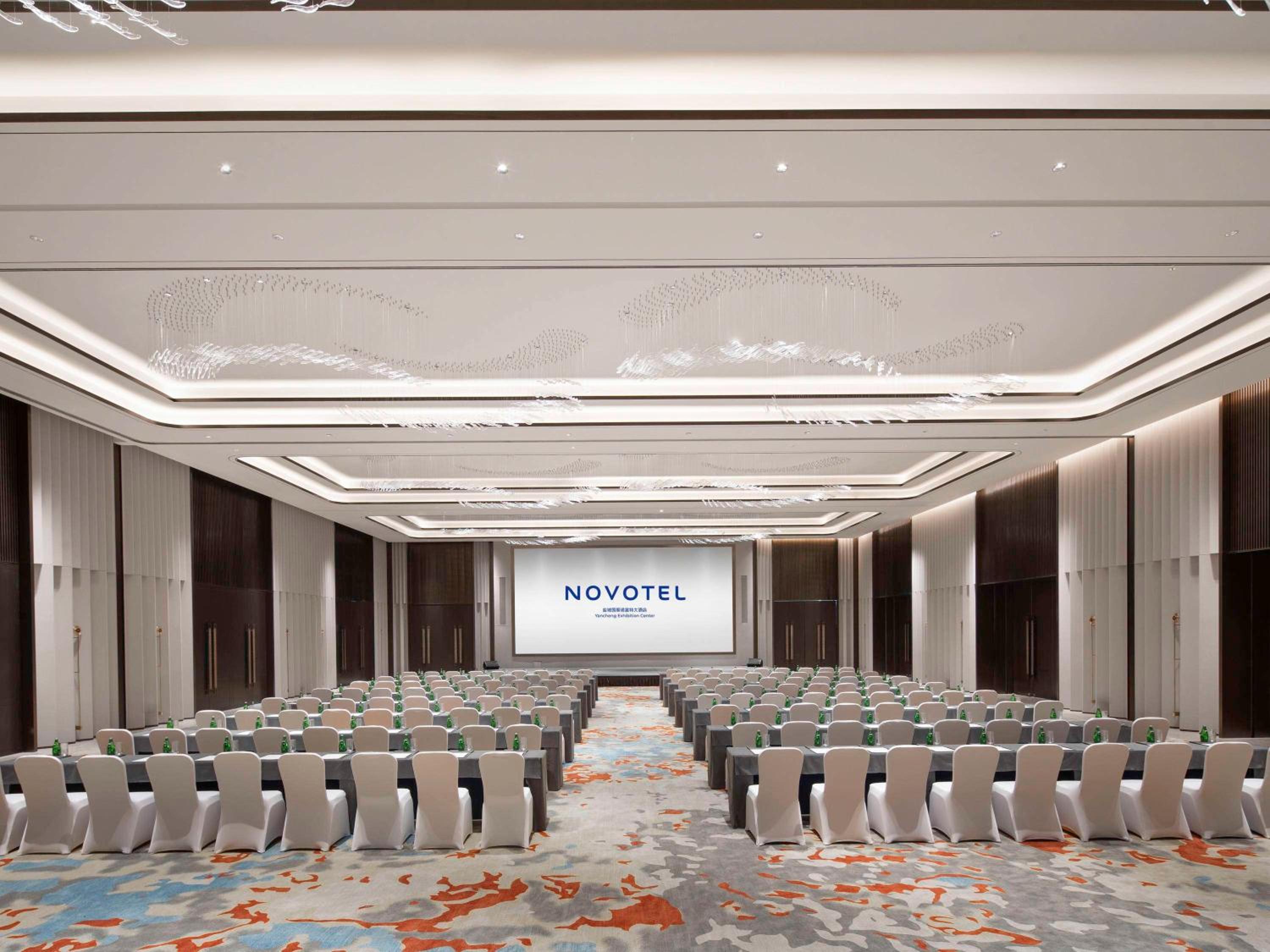 Novotel Yancheng Exhibition Center