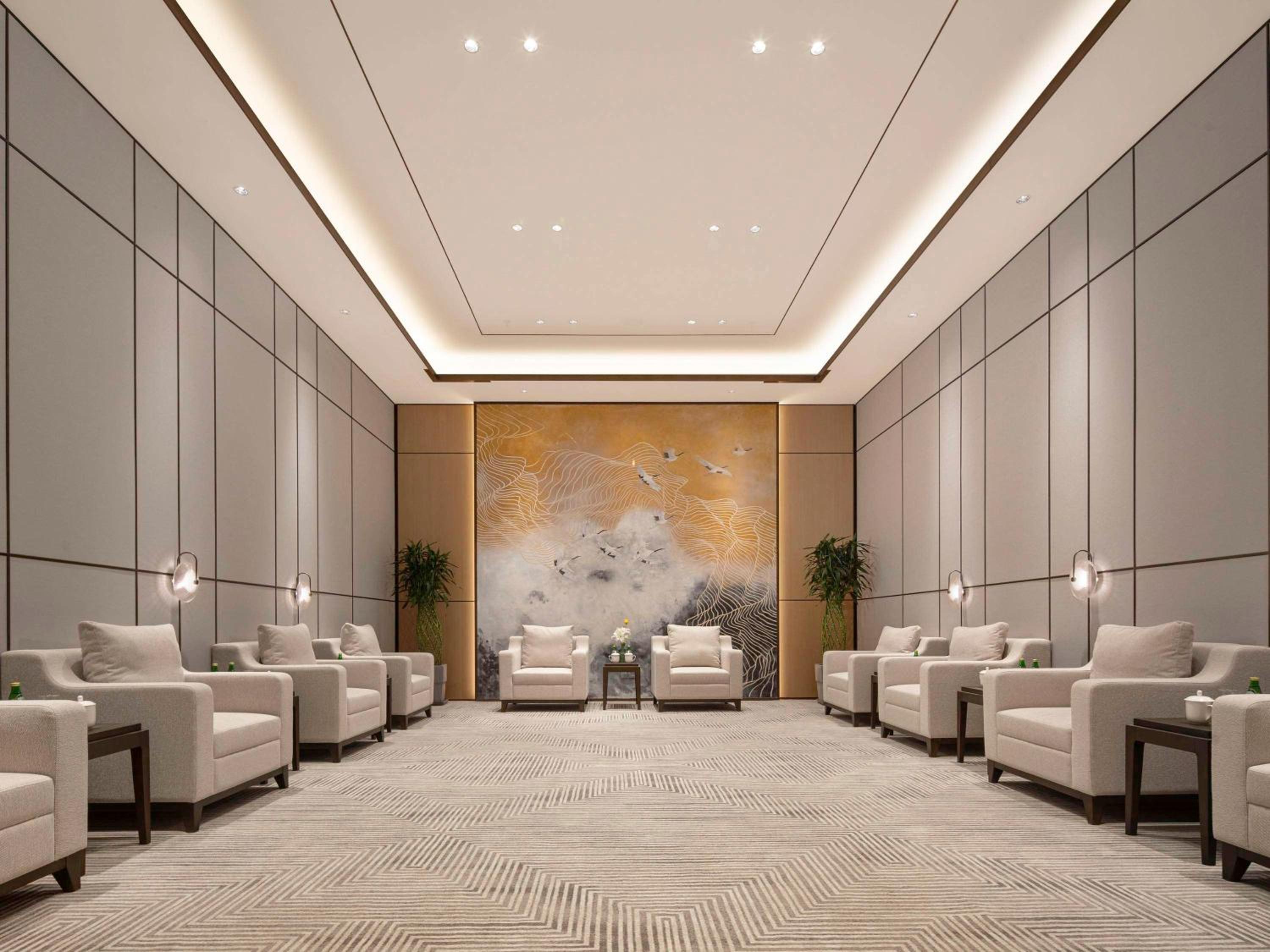 Novotel Yancheng Exhibition Center