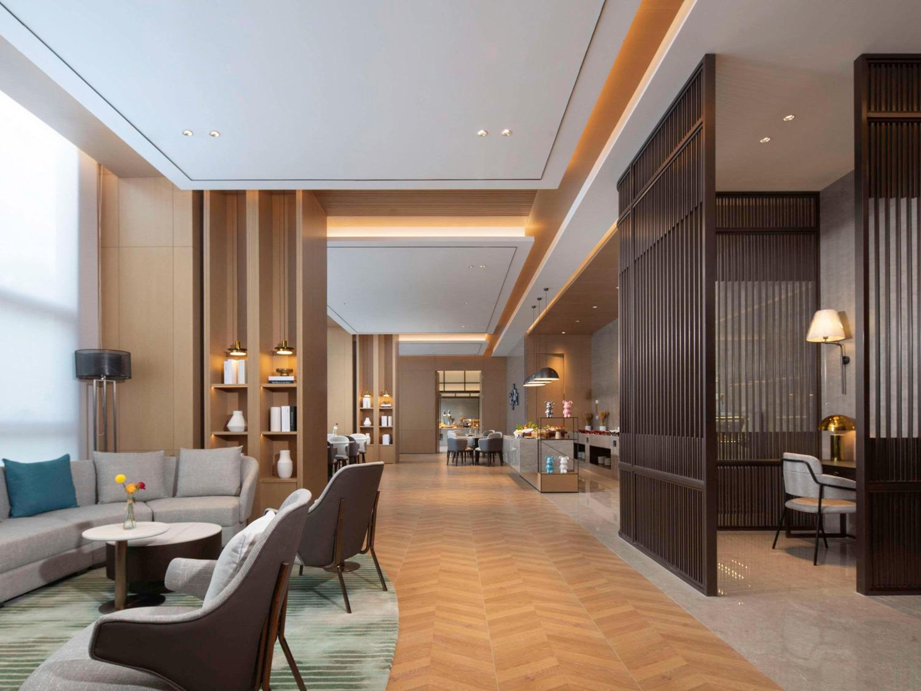 Novotel Yancheng Exhibition Center