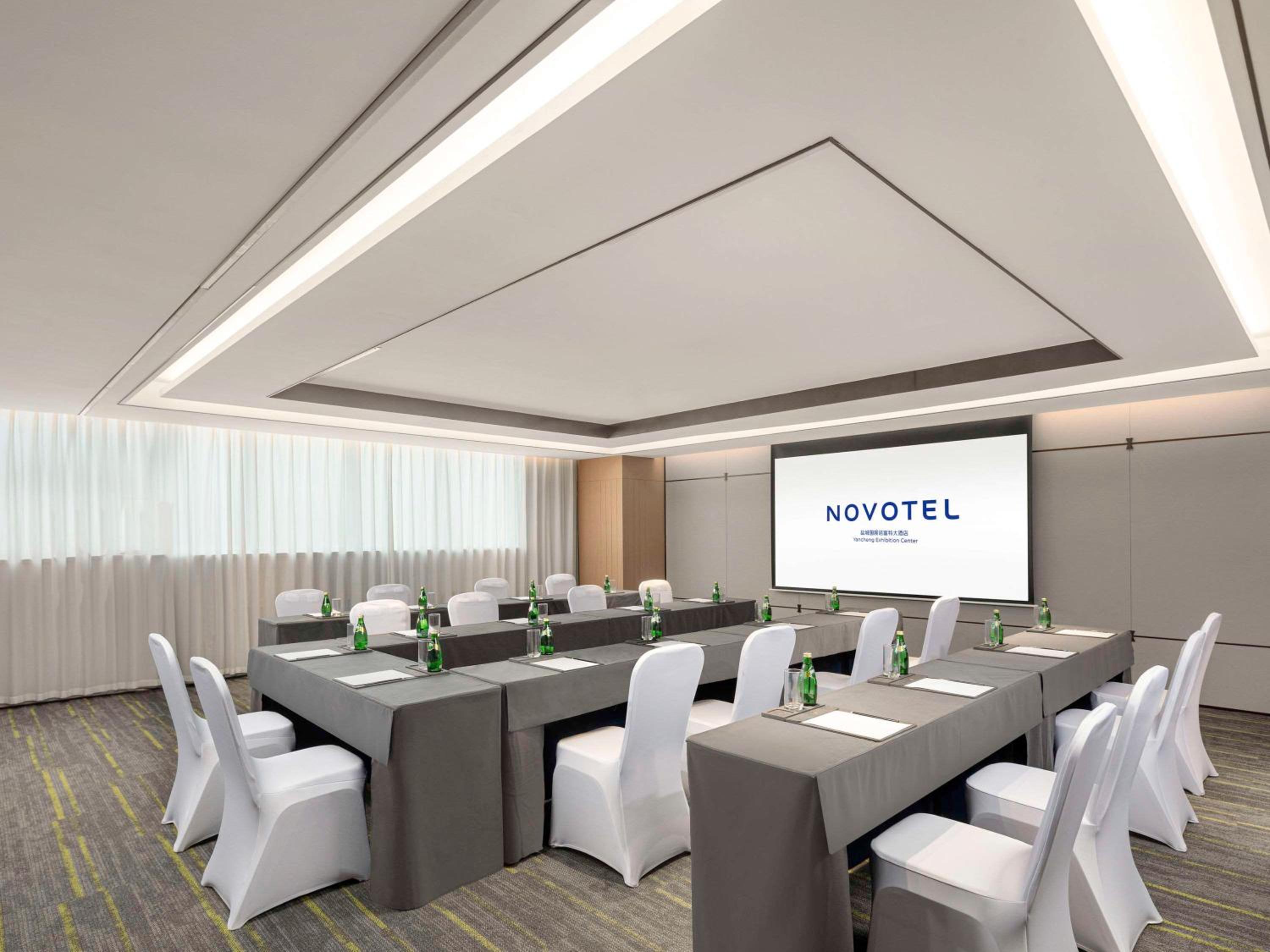 Novotel Yancheng Exhibition Center