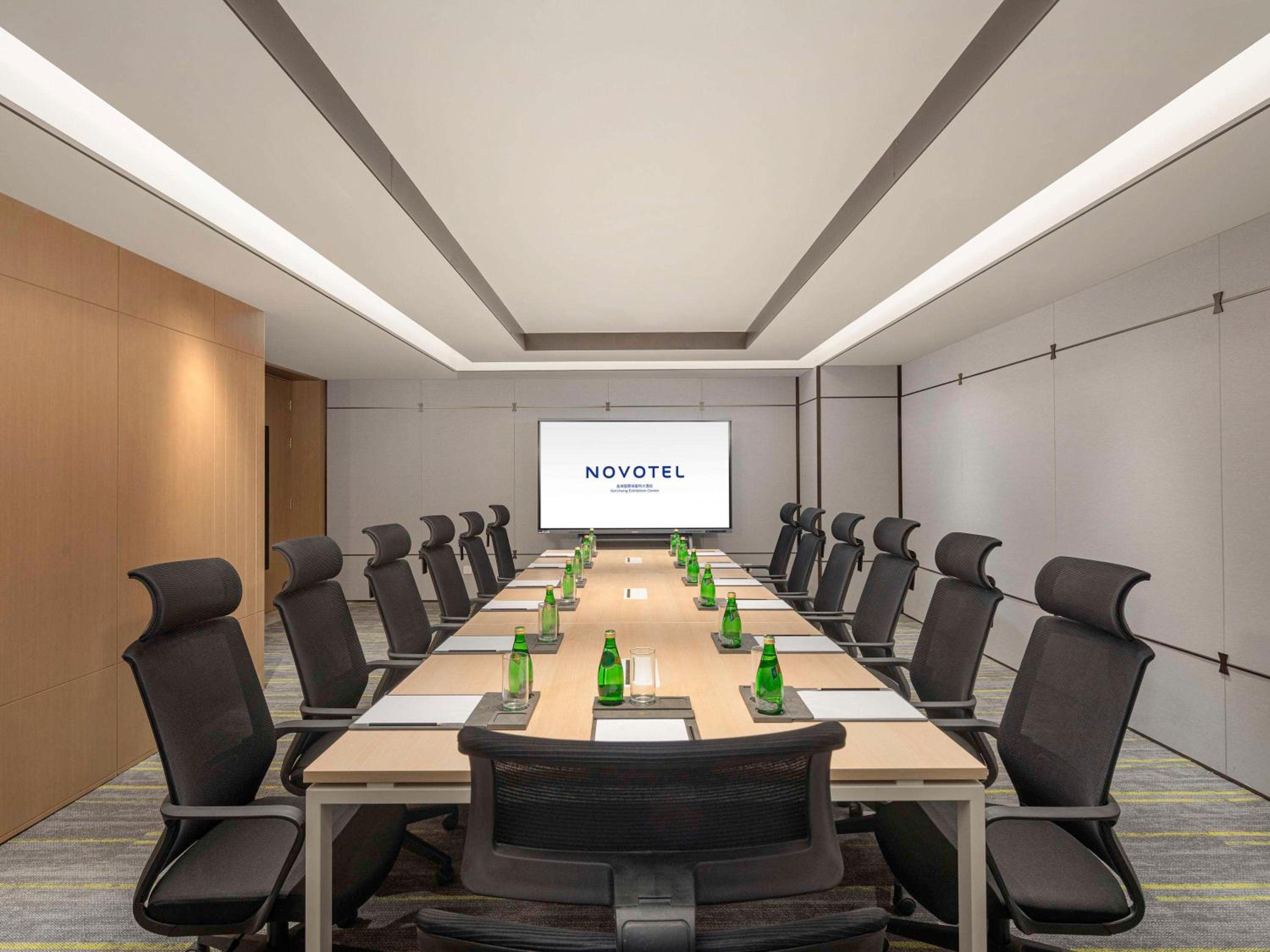 Novotel Yancheng Exhibition Center