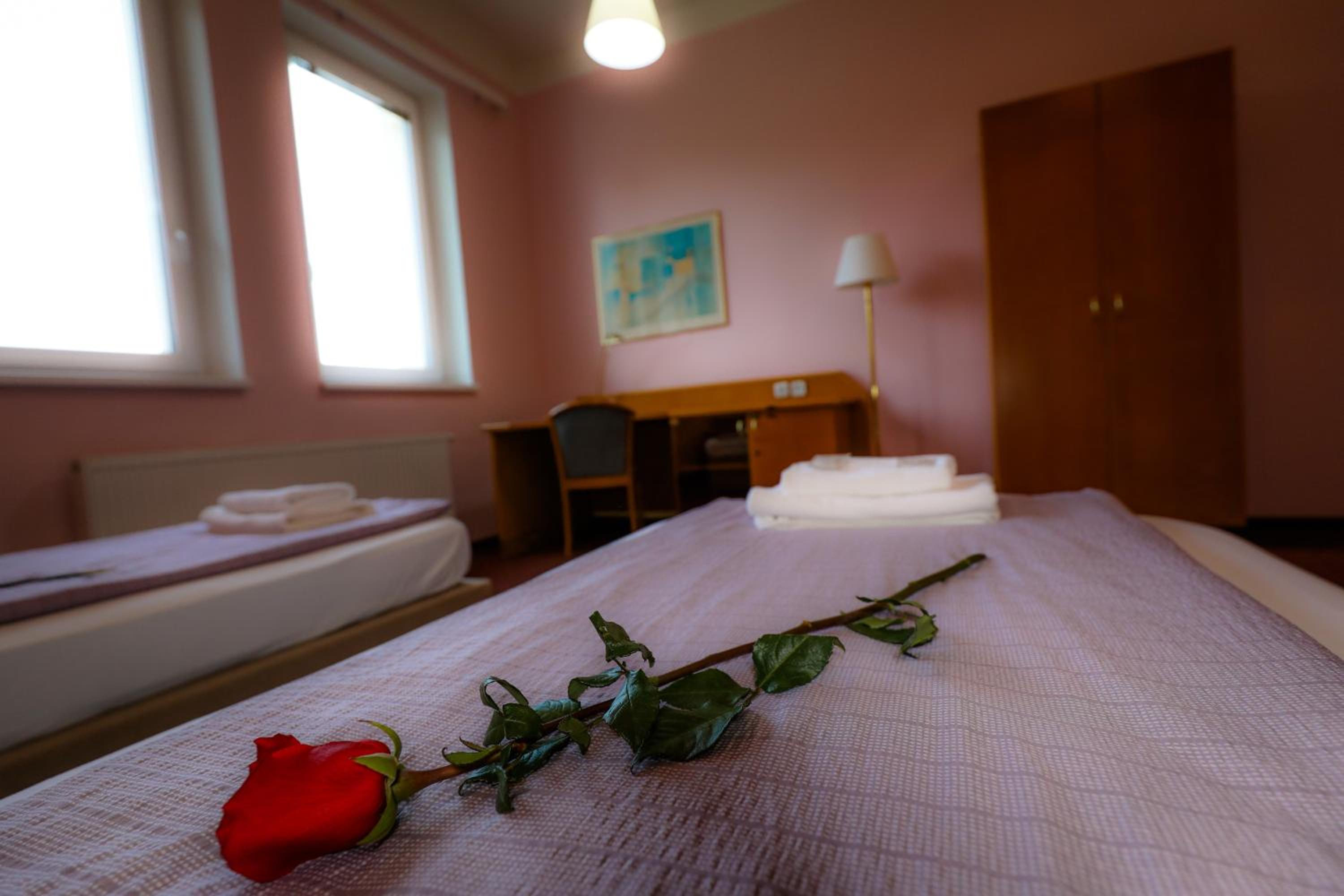 Wellness Penzion Kroměříž - Zlobice