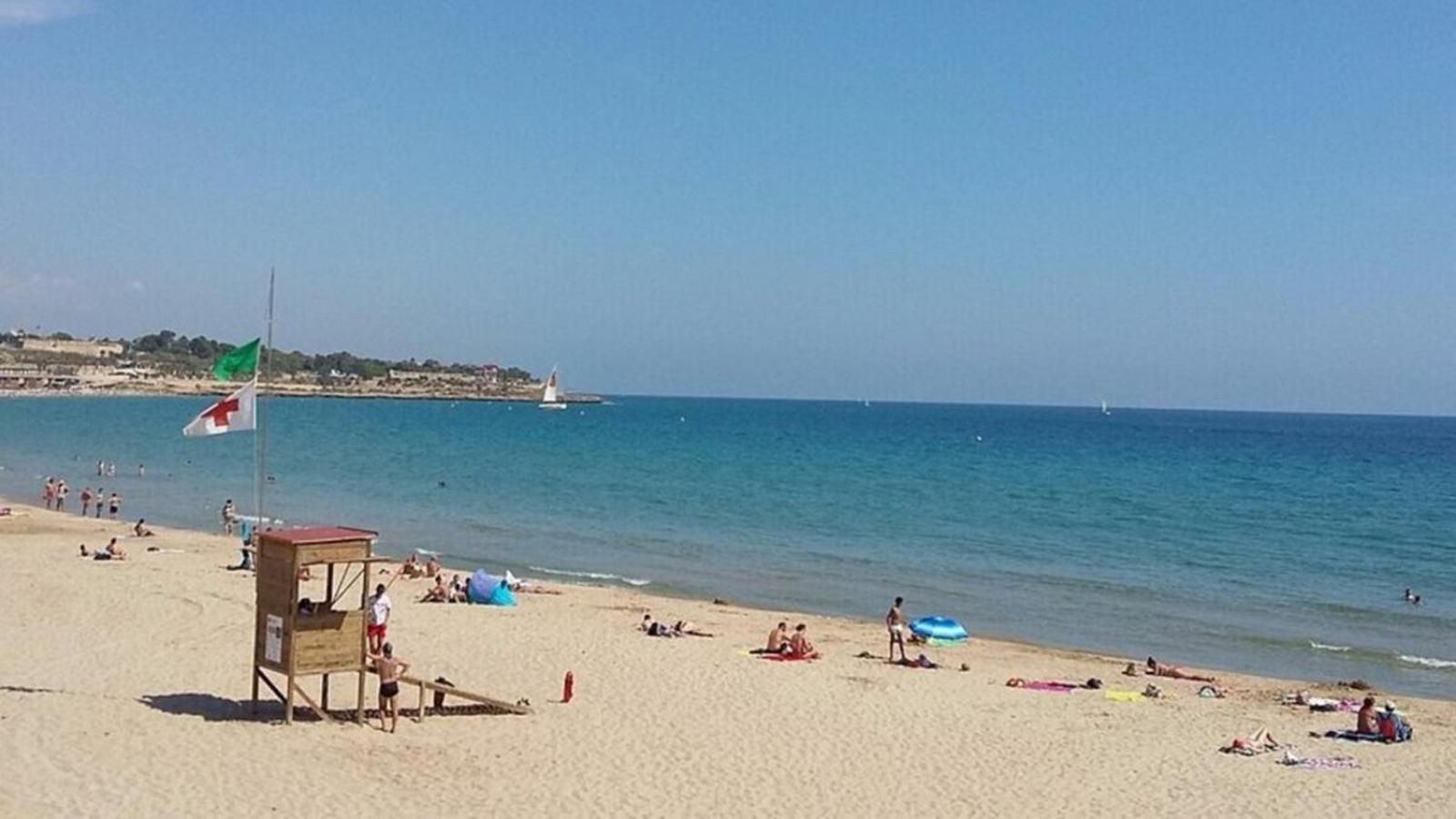 Encantador piso cerca del mar Tarragona