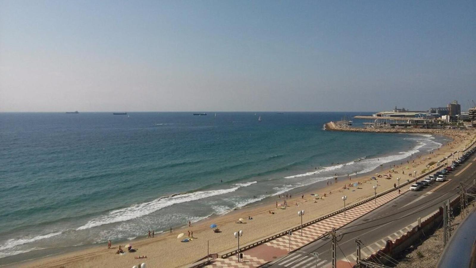 Encantador piso cerca del mar Tarragona