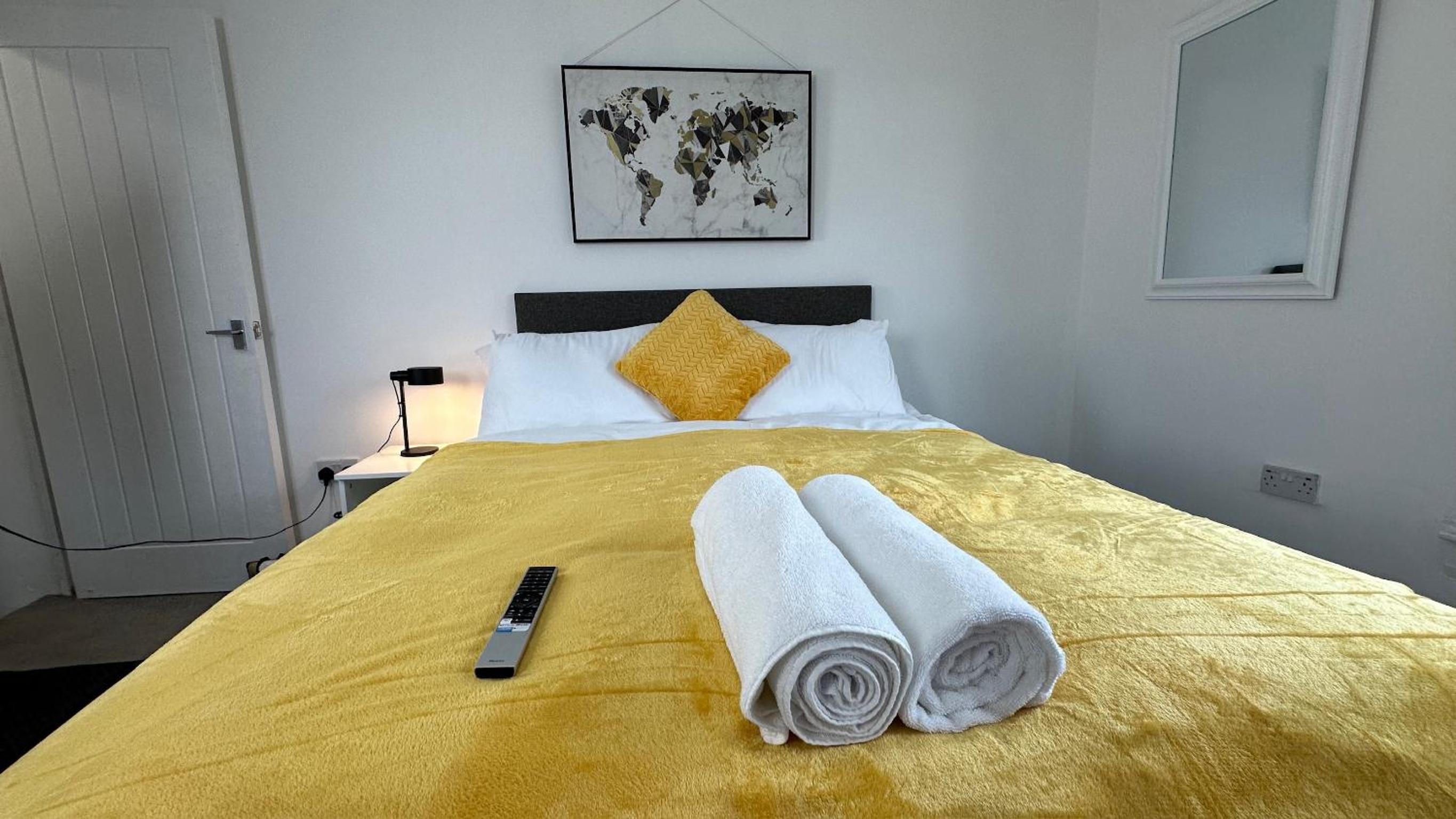 bedroom