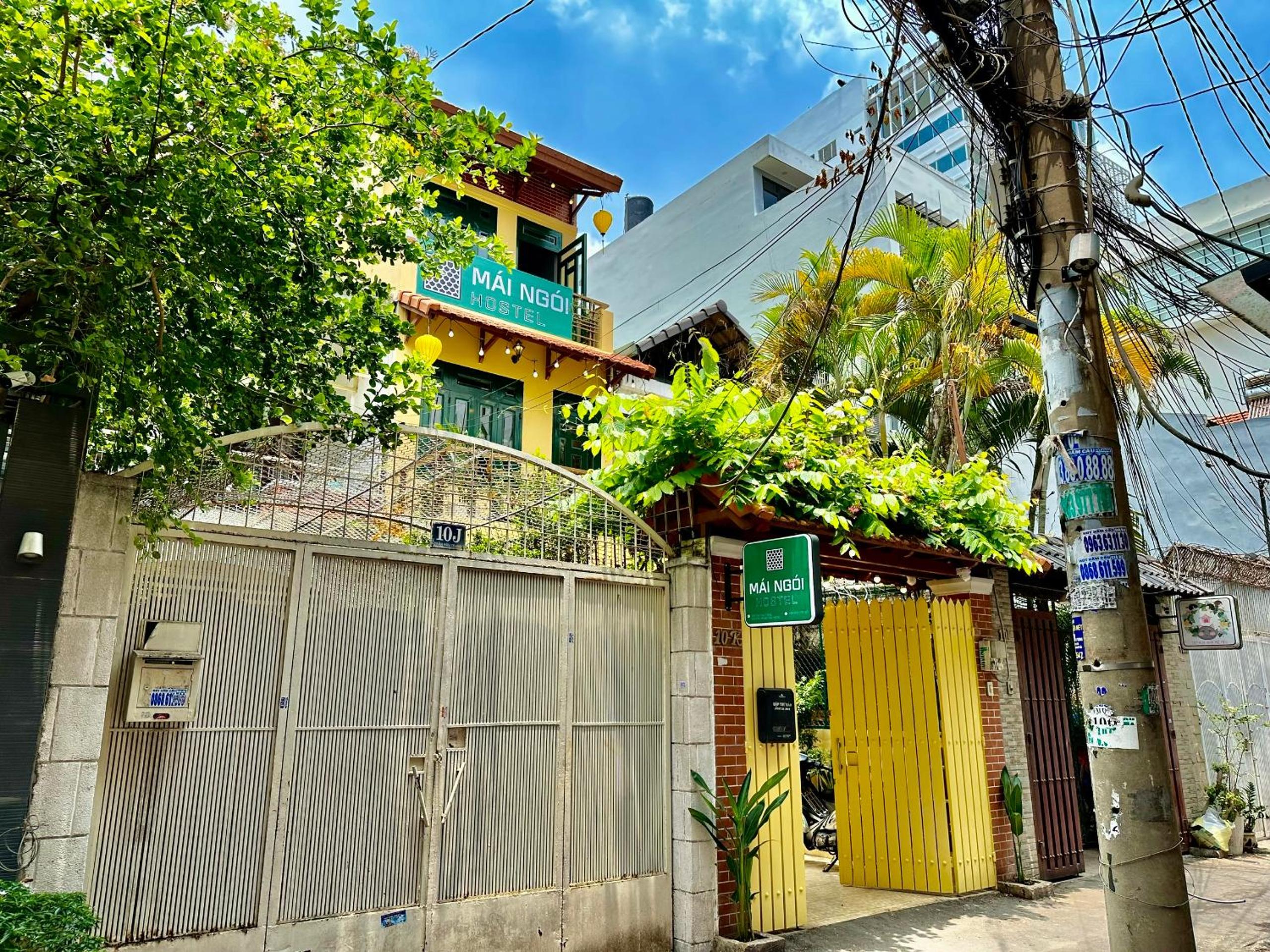 The Roof Tiles Hostel