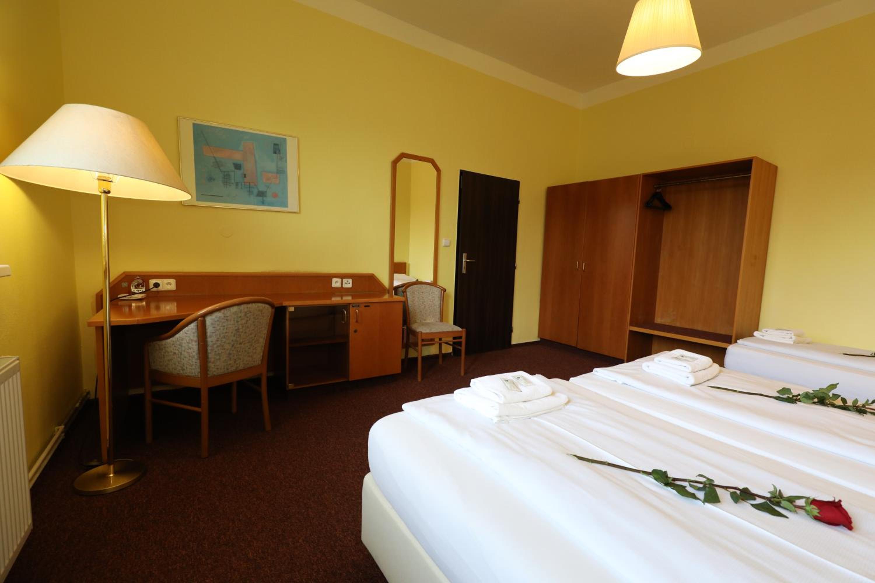 Wellness Penzion Kroměříž - Zlobice