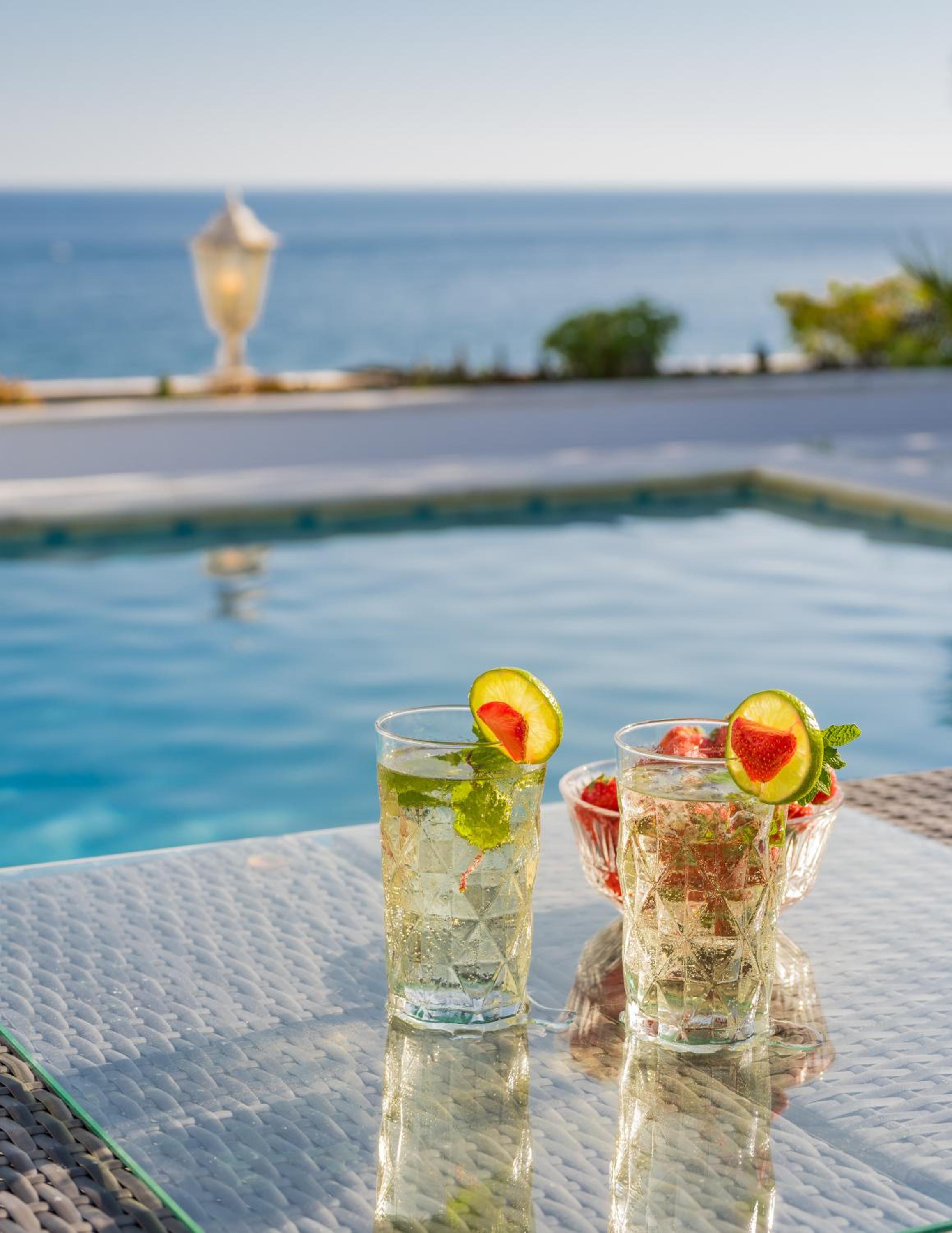 Sky Villa view 2