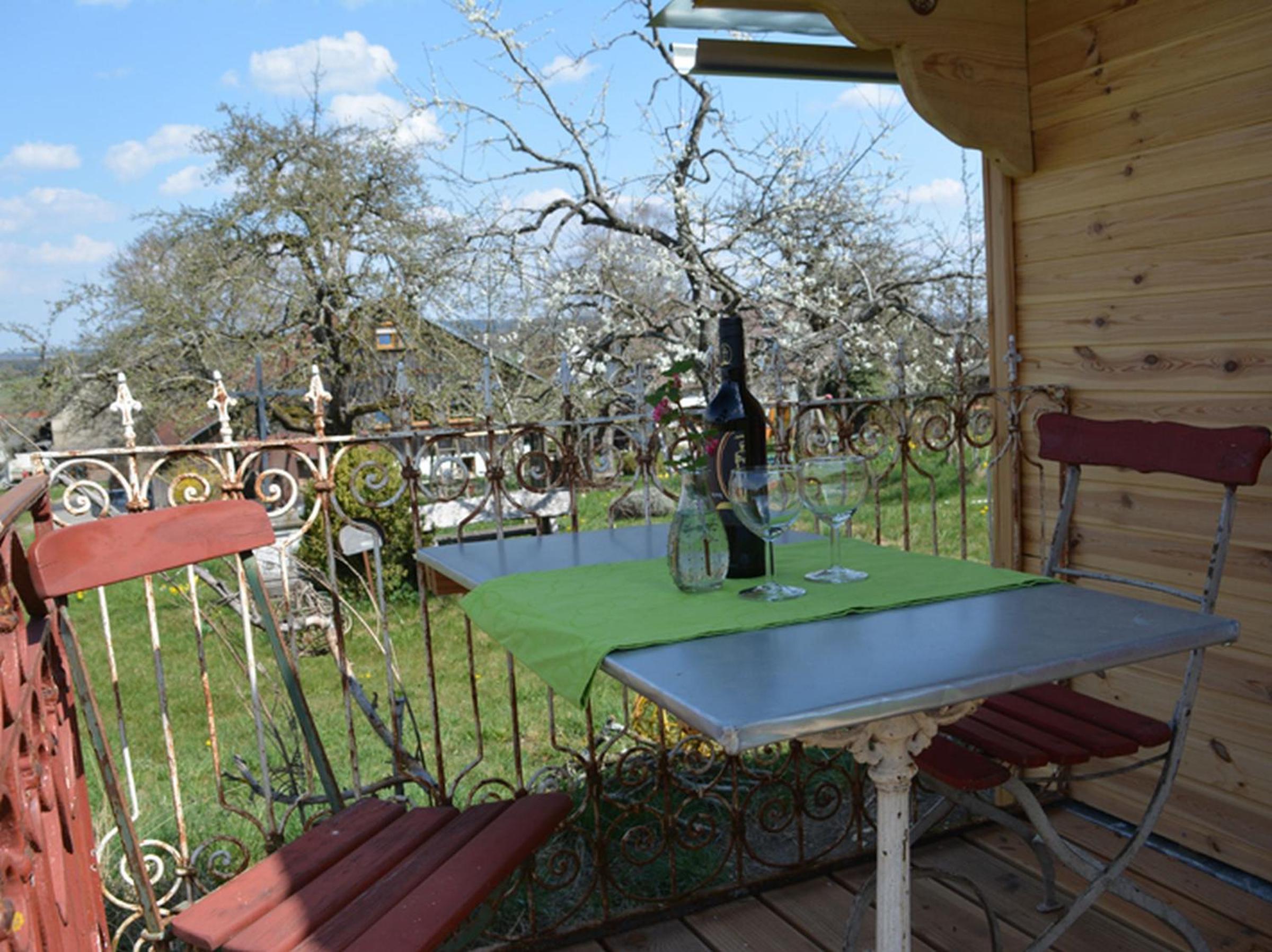 Ferienhaus am Ried