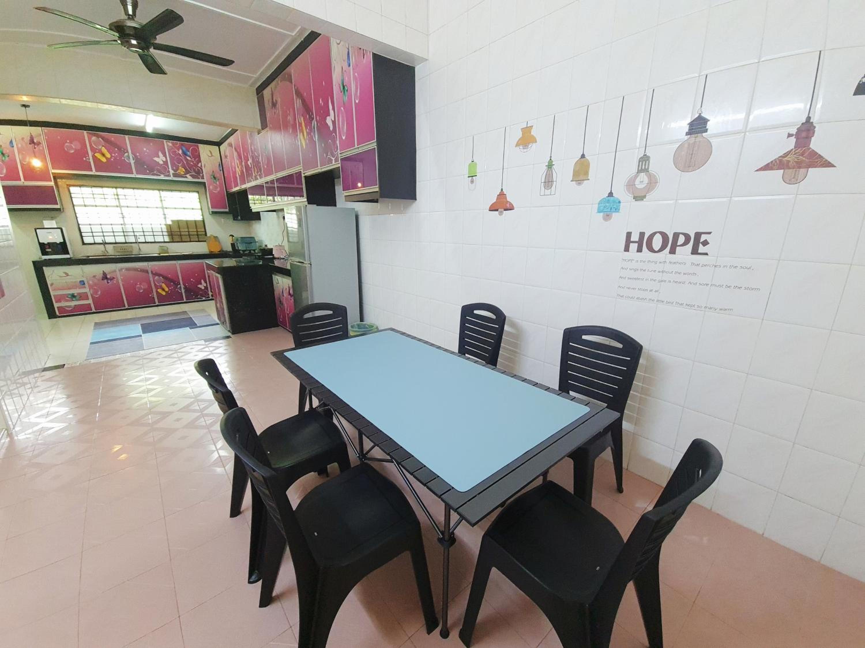 Lot 90 Seremban Town Homestay Roomstay photo 8