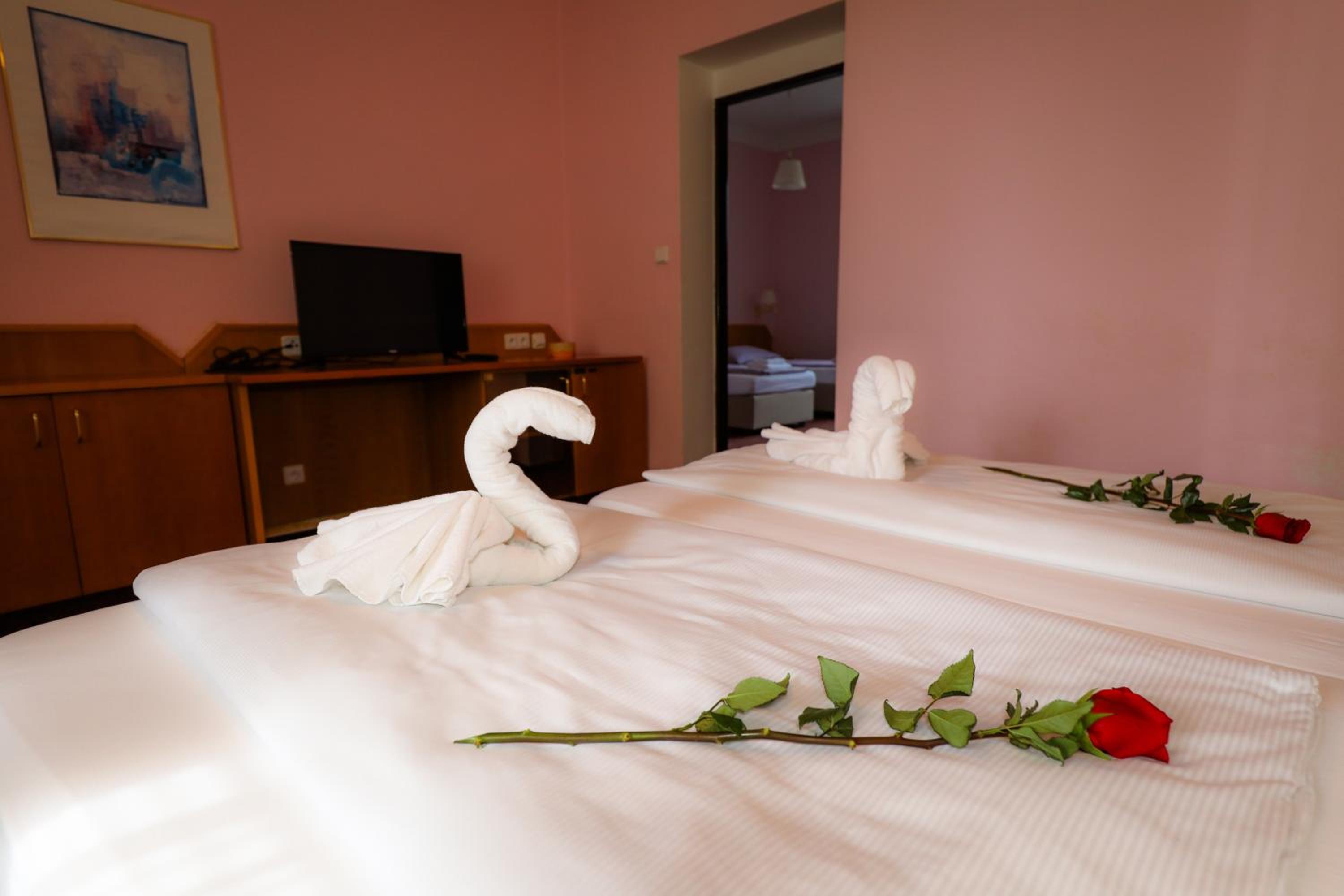 Wellness Penzion Kroměříž - Zlobice