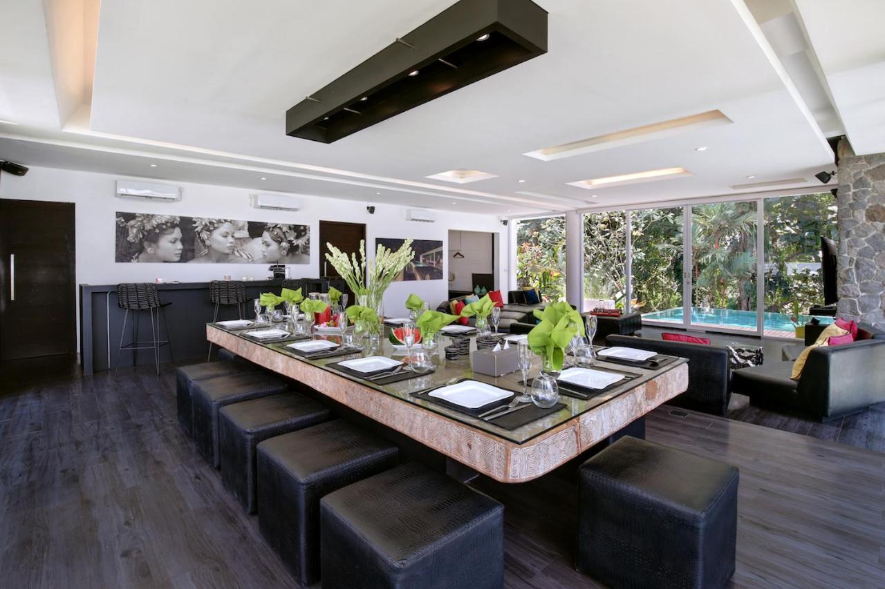 Endless Memories for Large Groups in Private Jungle Retreat view 2