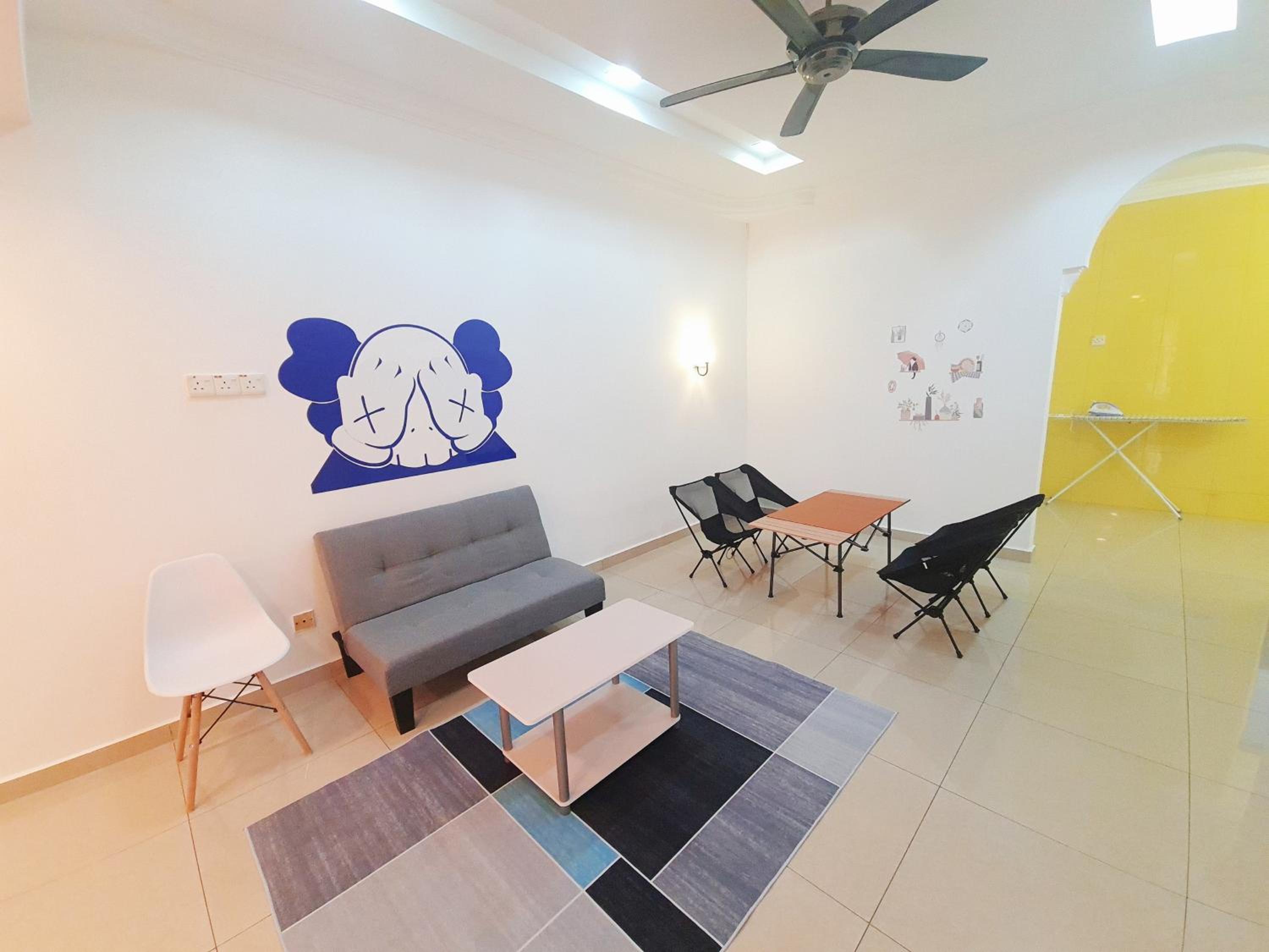 Lot 90 Seremban Town Homestay Roomstay photo 4