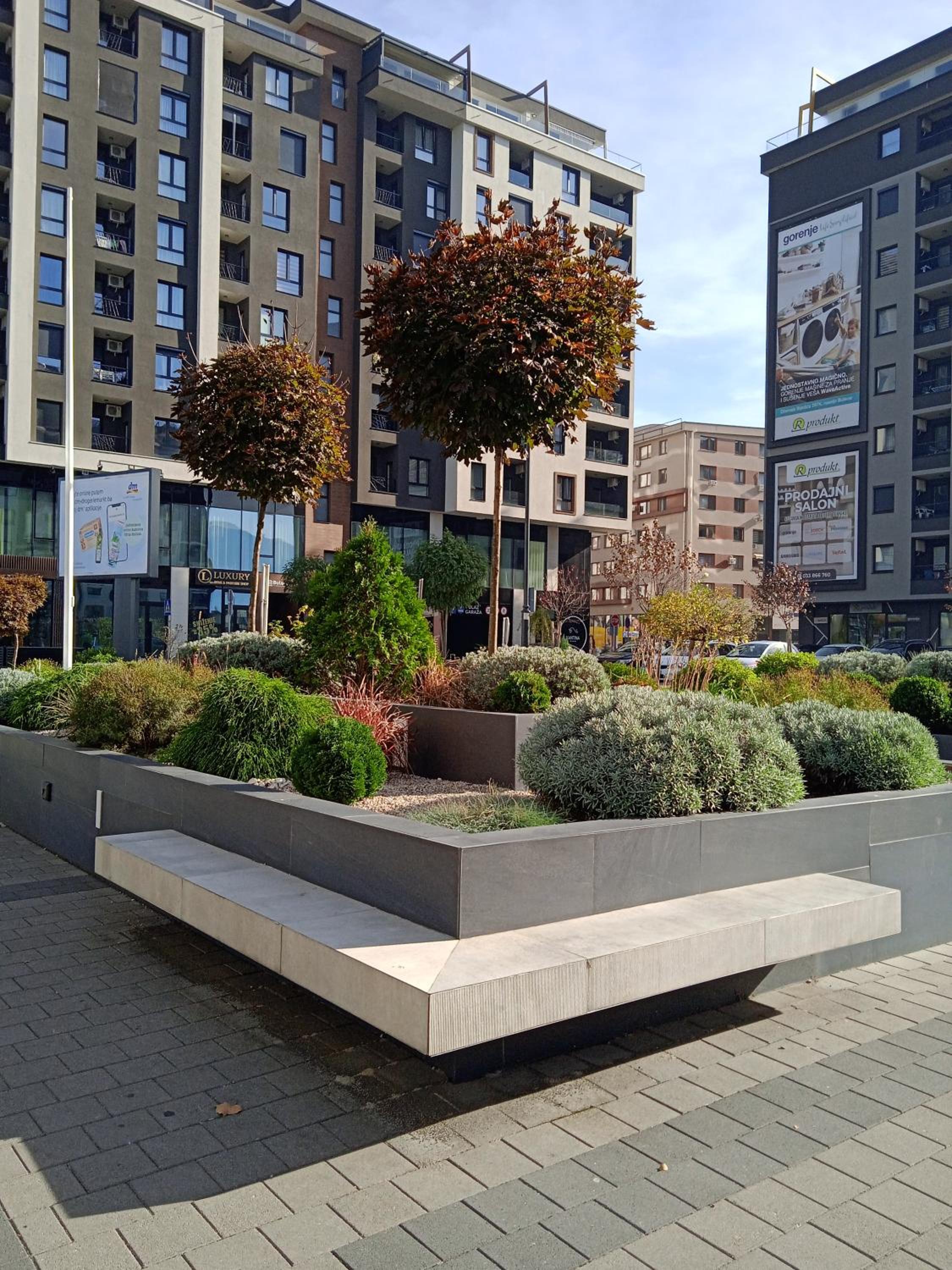 CityStay Studio Bulevar - free garage
