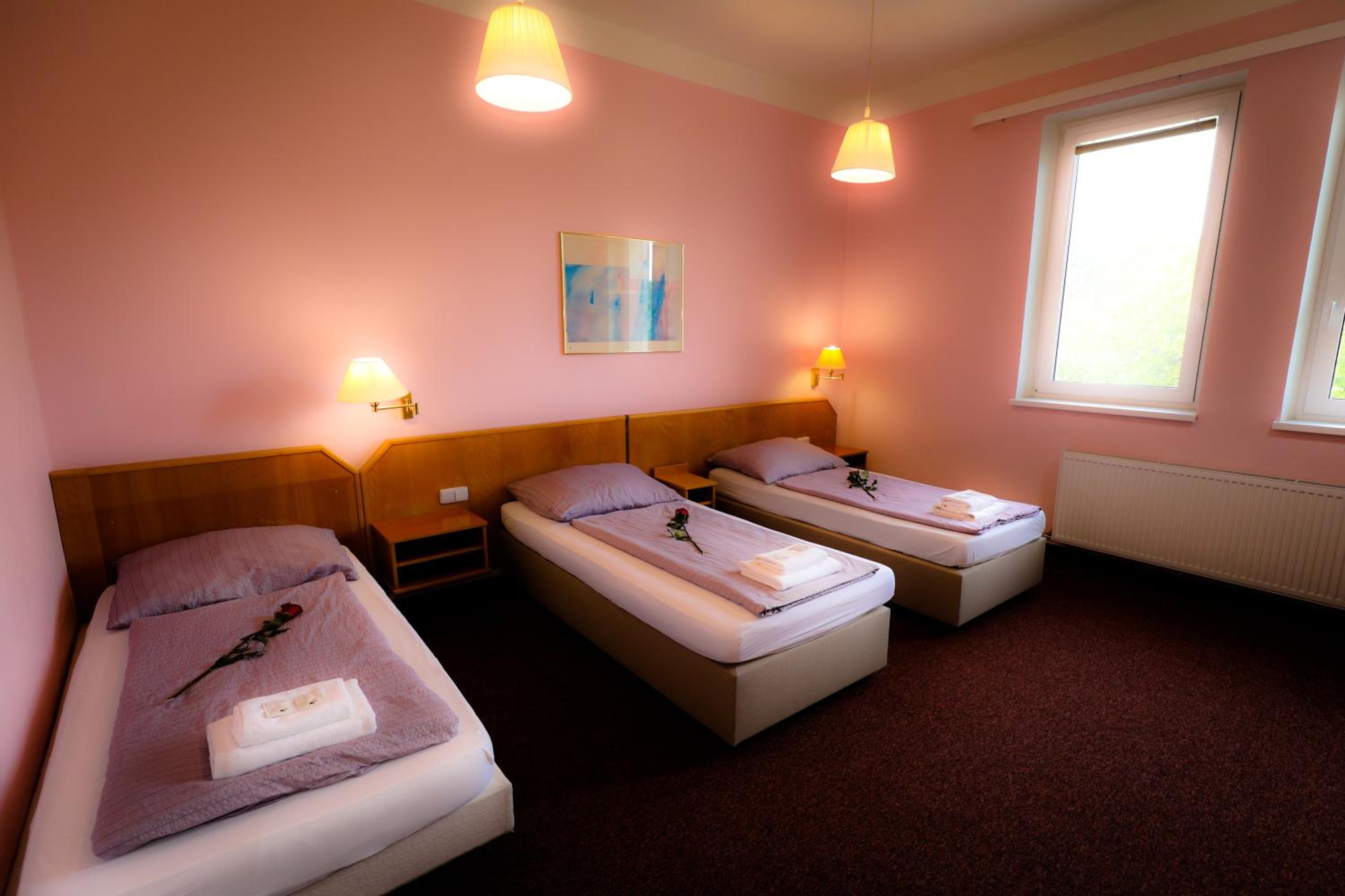 Wellness Penzion Kroměříž - Zlobice