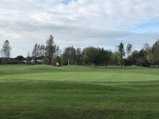 Silverstone Golf Club And Hotel
