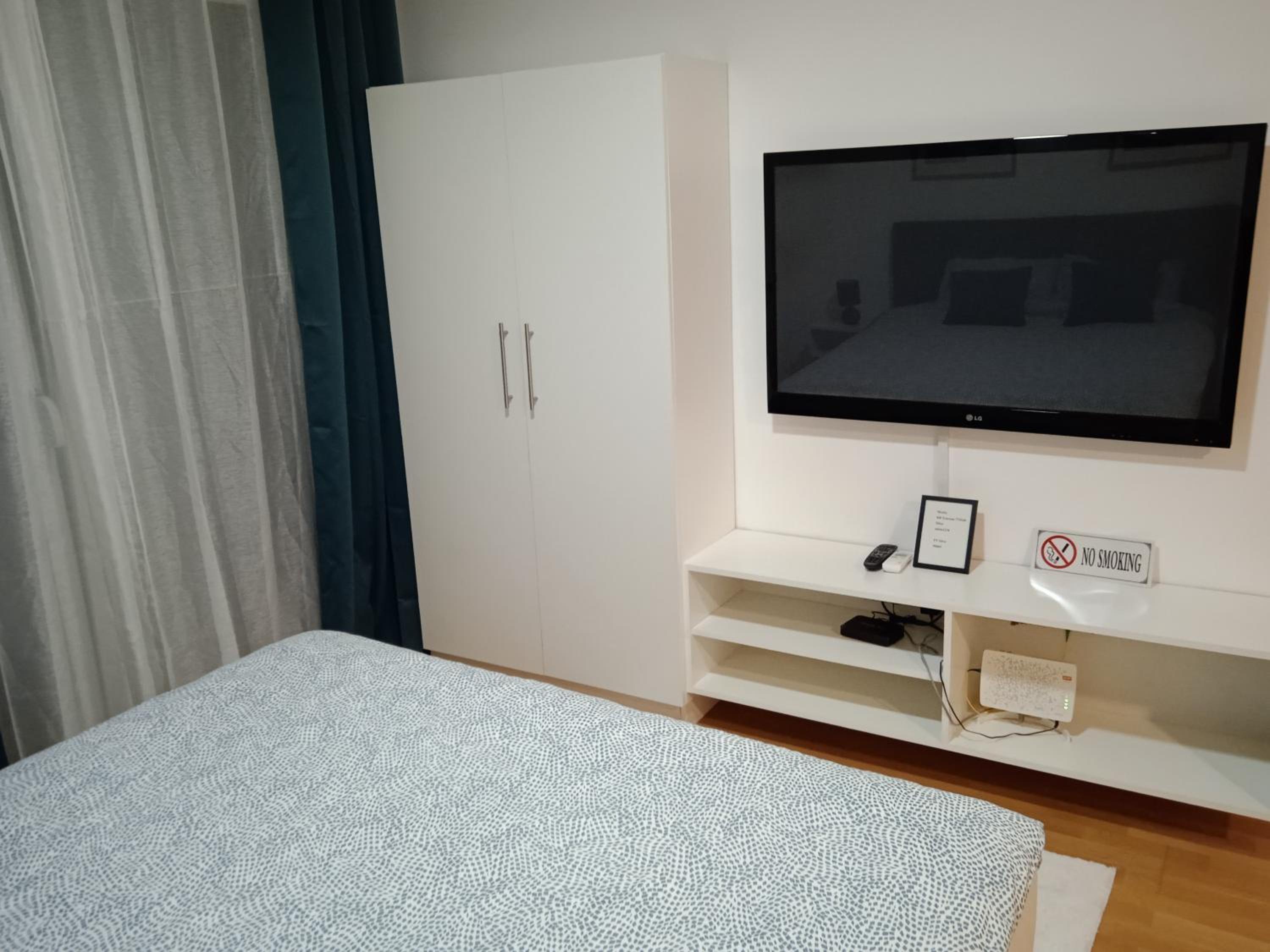 CityStay Studio Bulevar - free garage