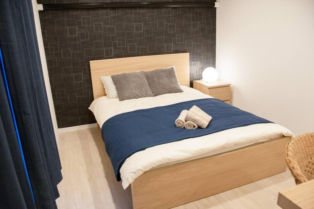 Osaka Nishi-Tengachya1min 3stop to Namba 6pplHouse xumo