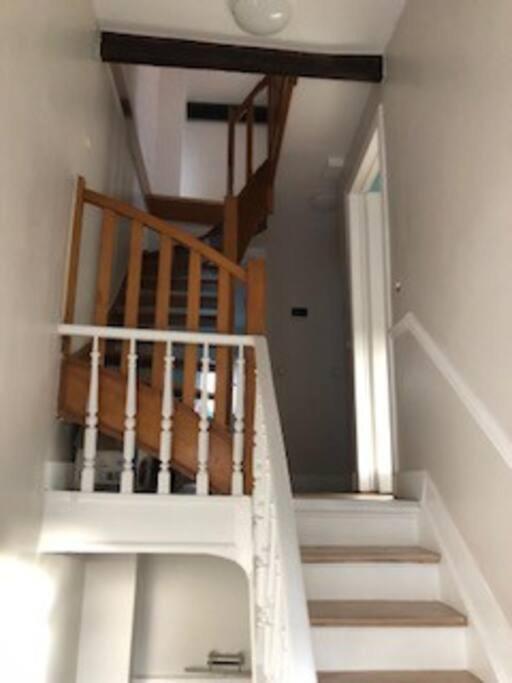 Stay in maison de metre in Etterbeek